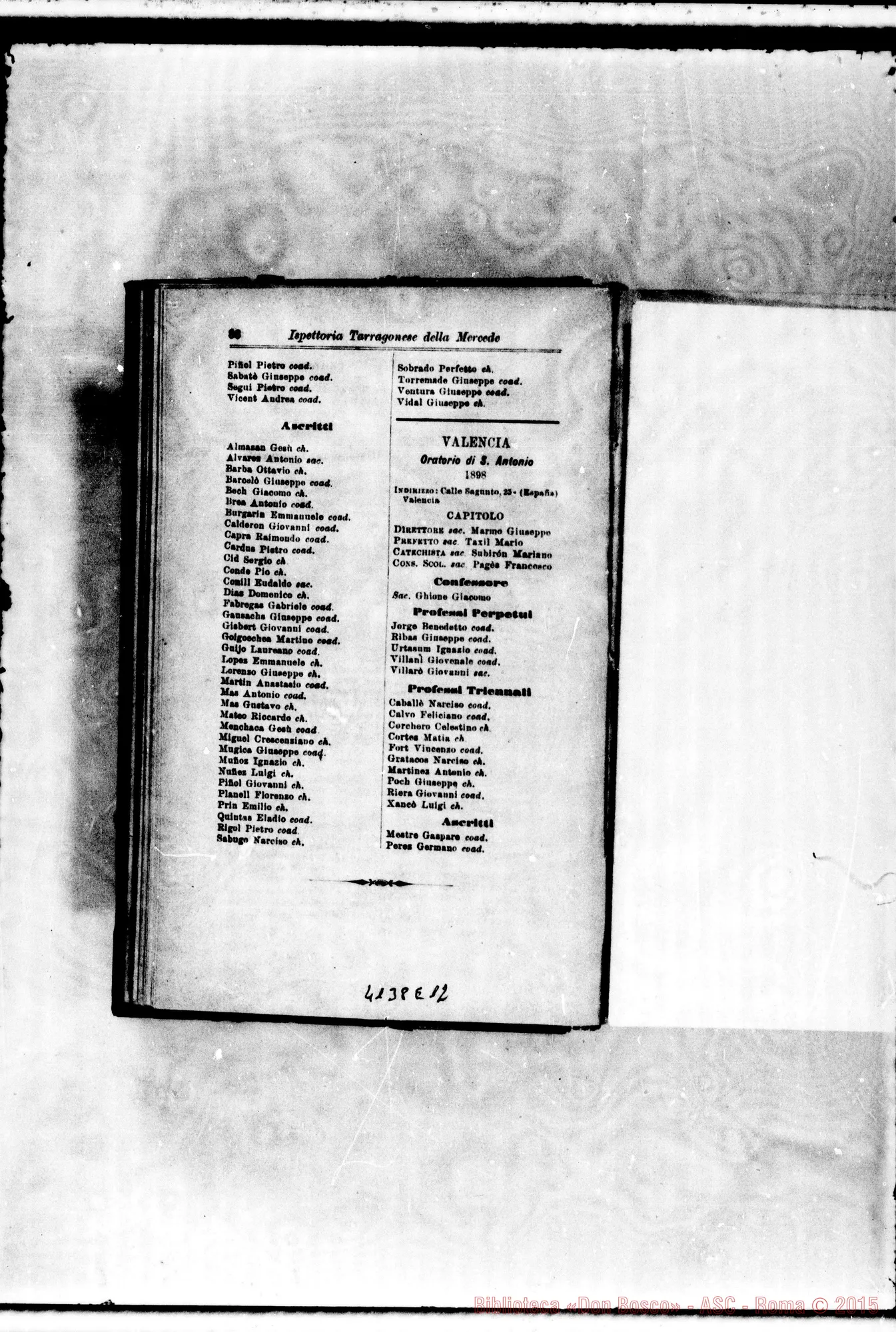 Fotogramma E 12
