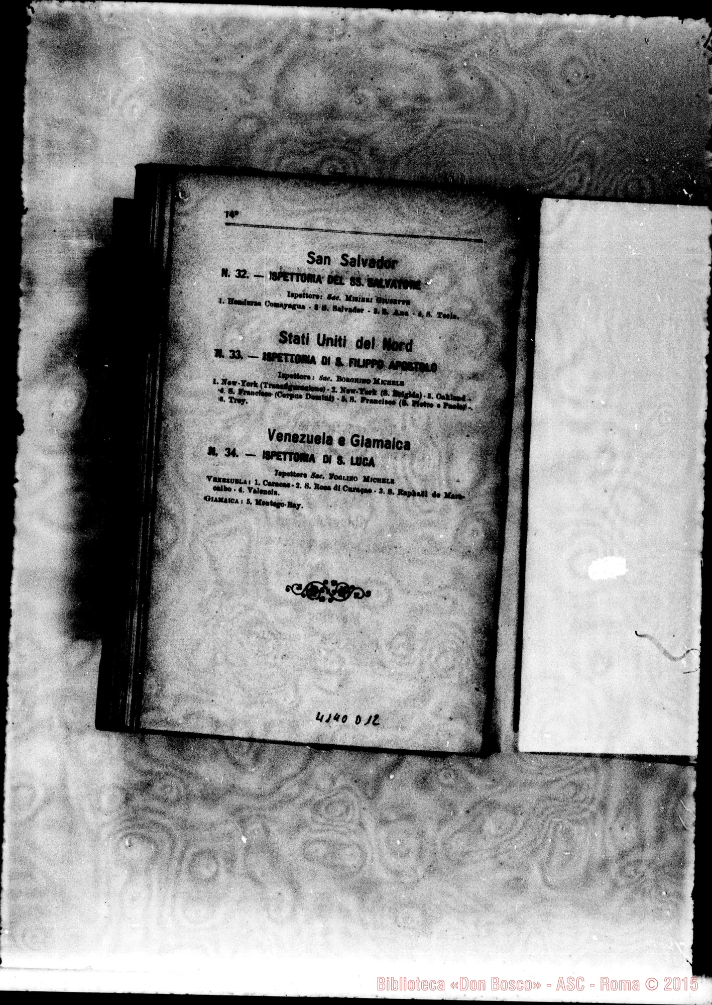 Fotogramma D 12 — 1907: Europa-Asia-Africa