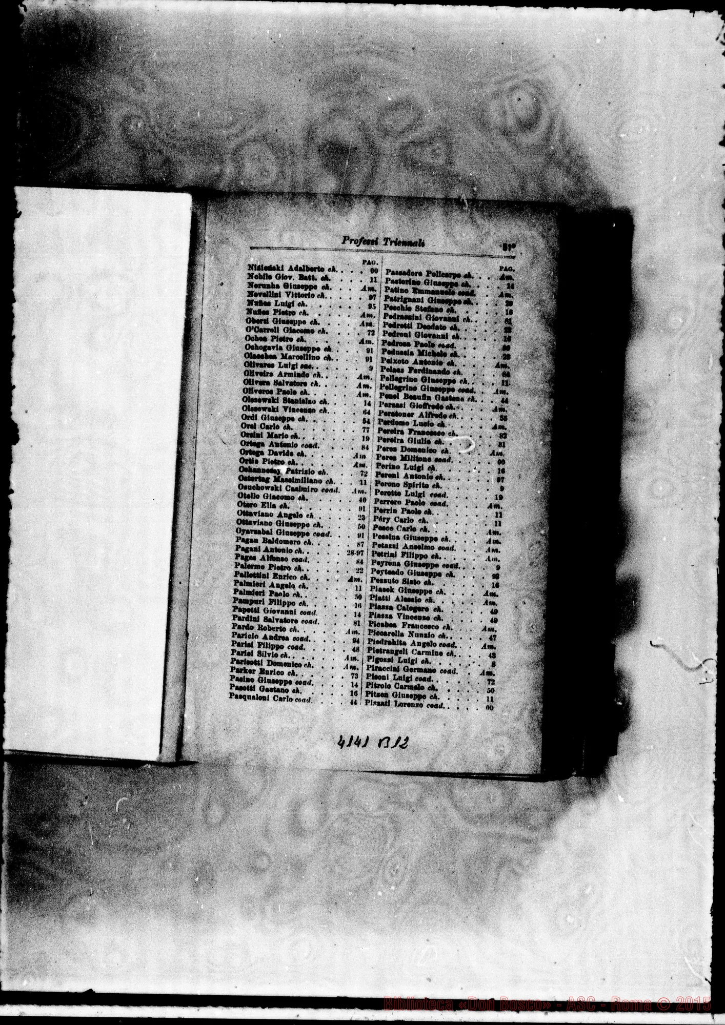 Fotogramma B 12