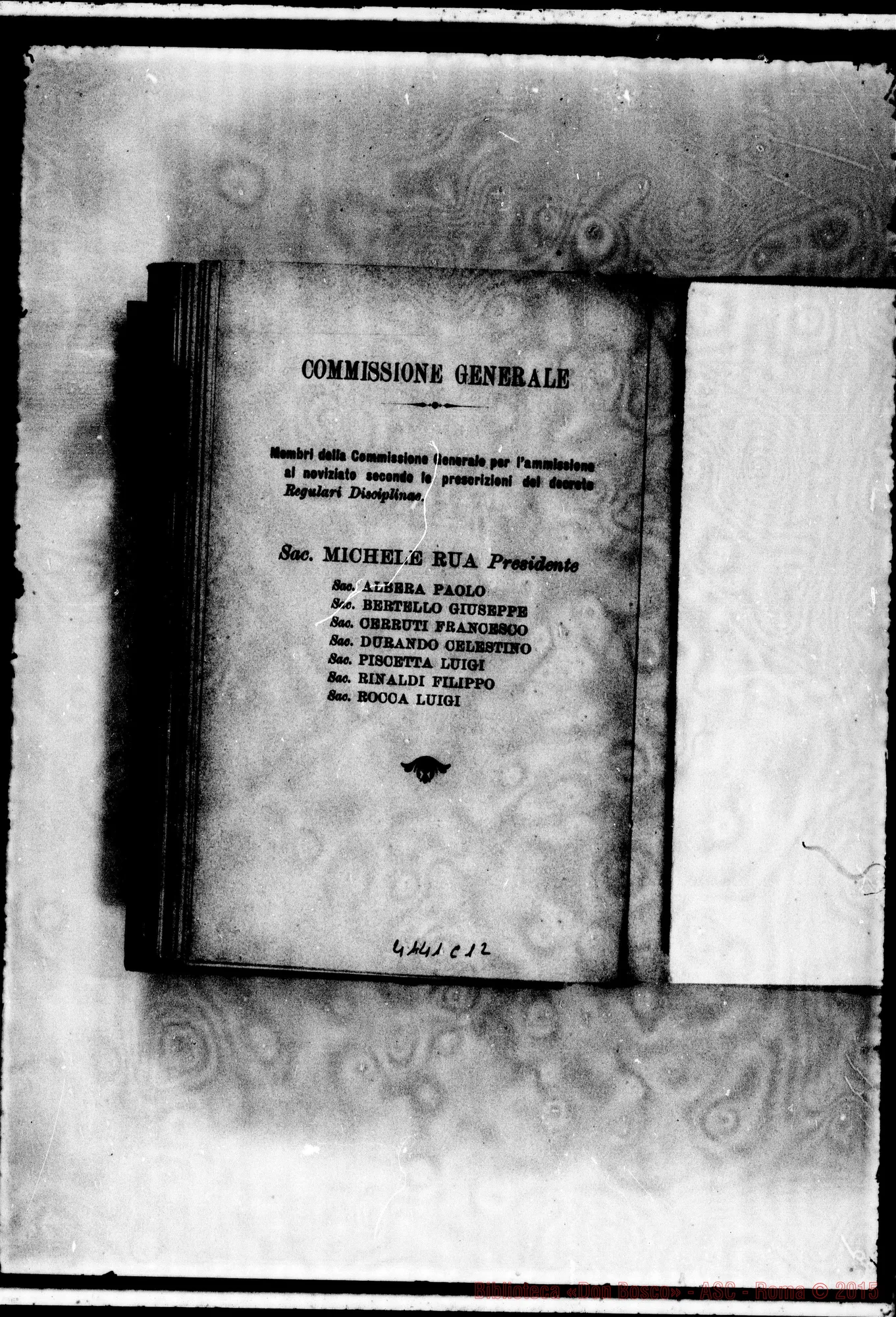 Fotogramma C 12