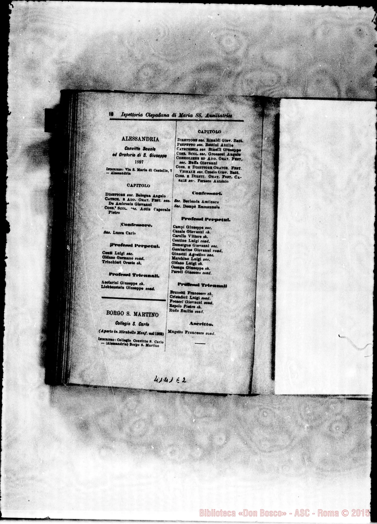 Fotogramma E 2