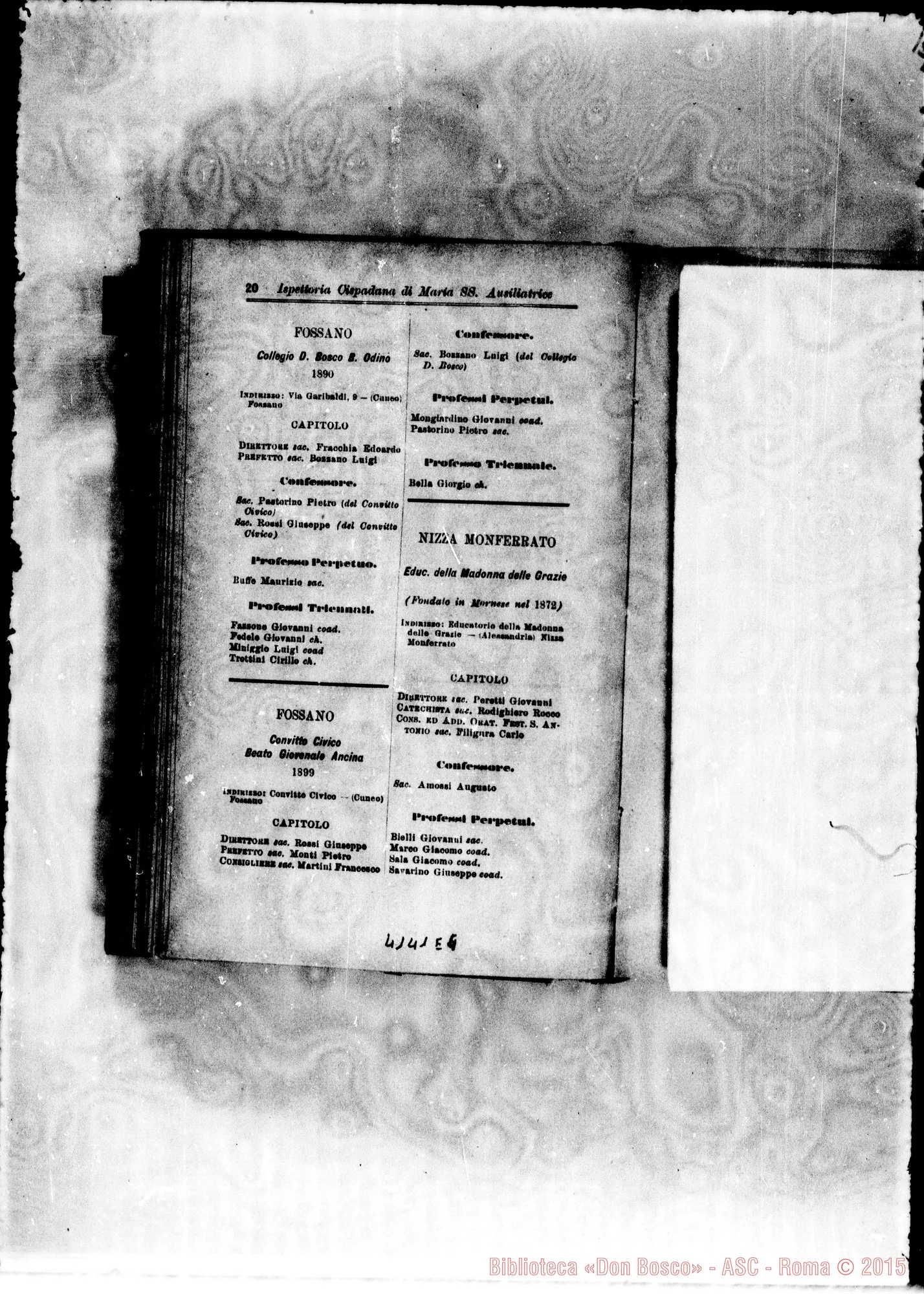Fotogramma E 4