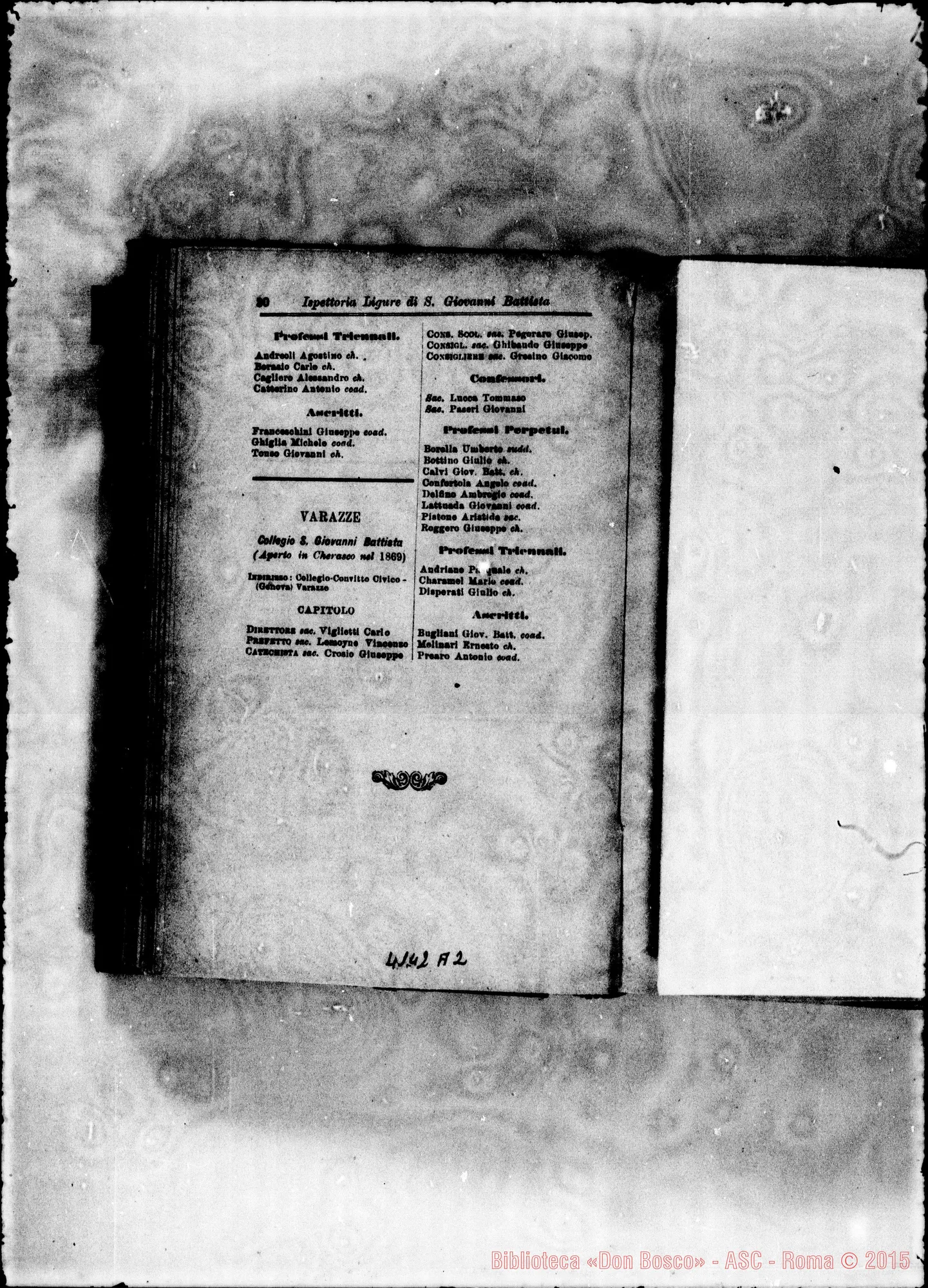 Fotogramma A 2