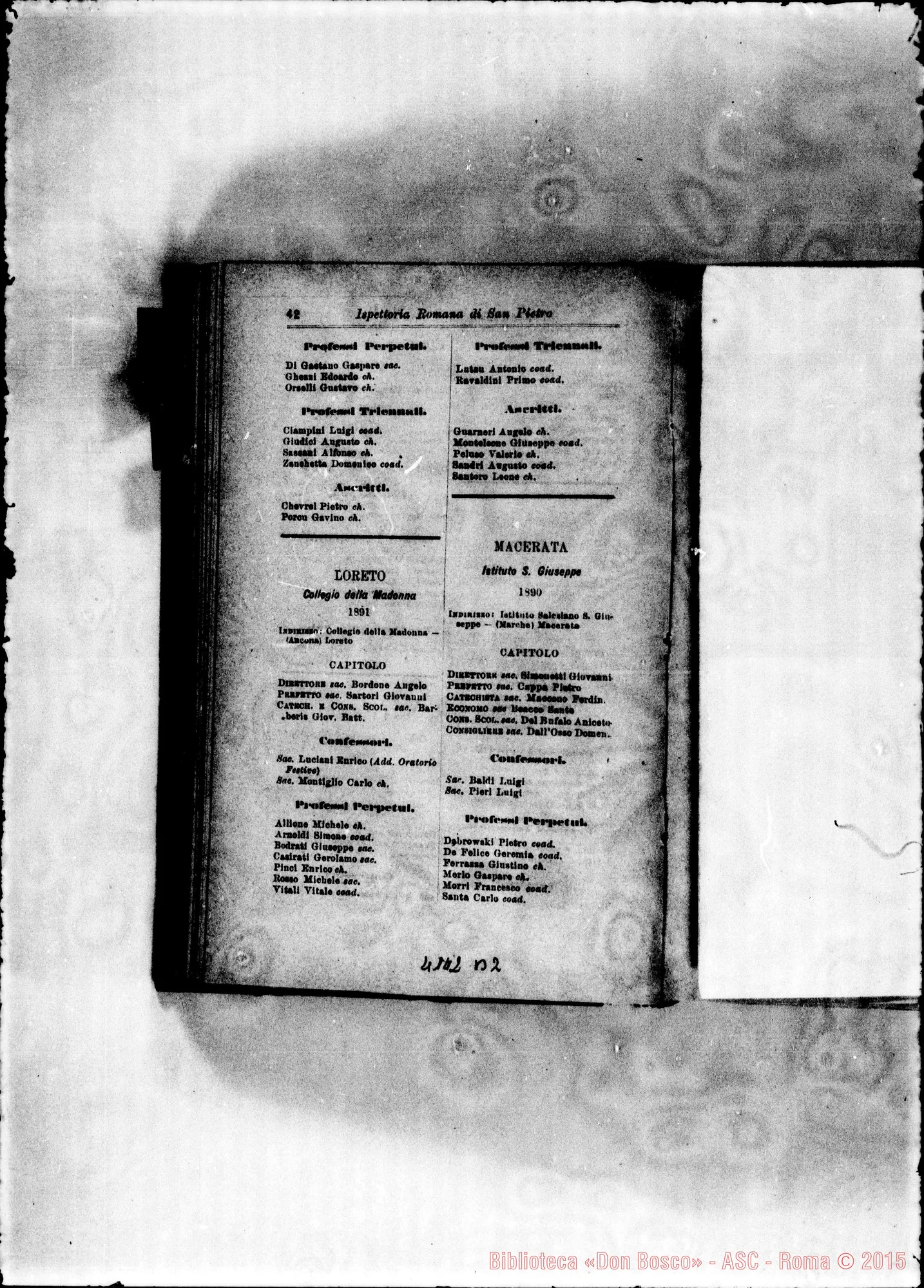 Fotogramma B 2