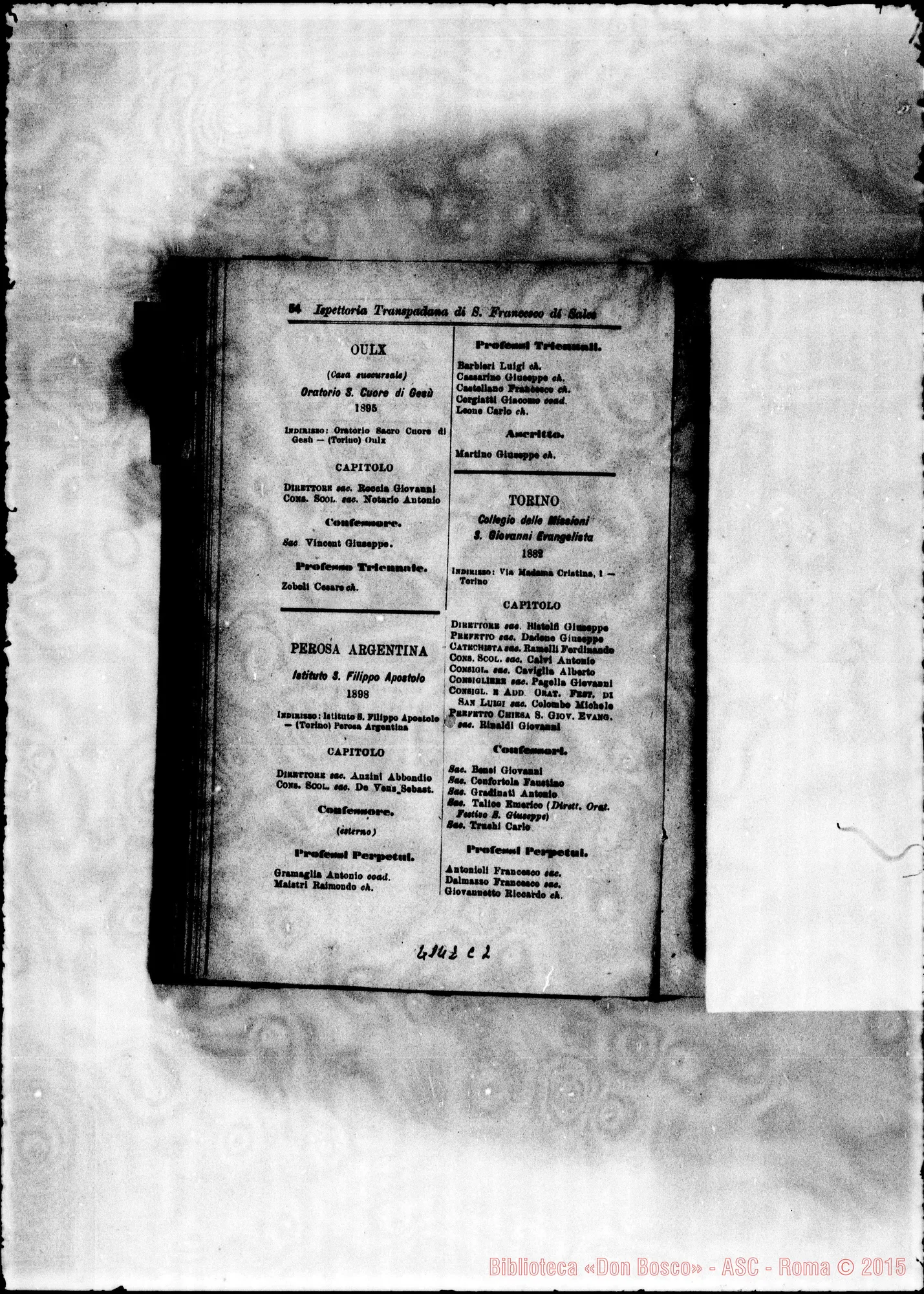 Fotogramma C 2