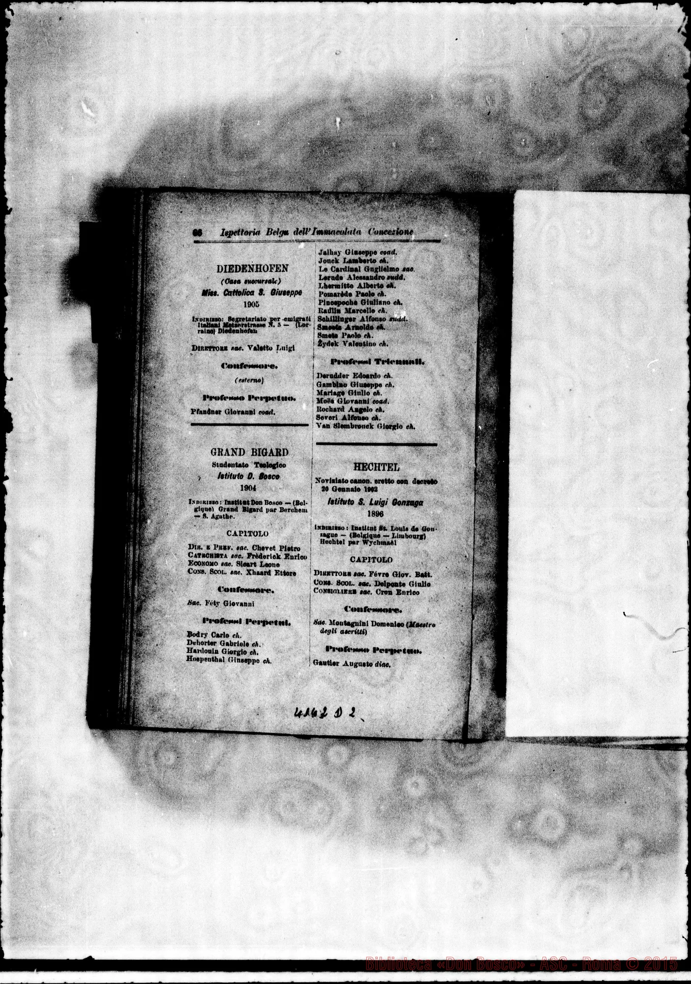 Fotogramma D 2