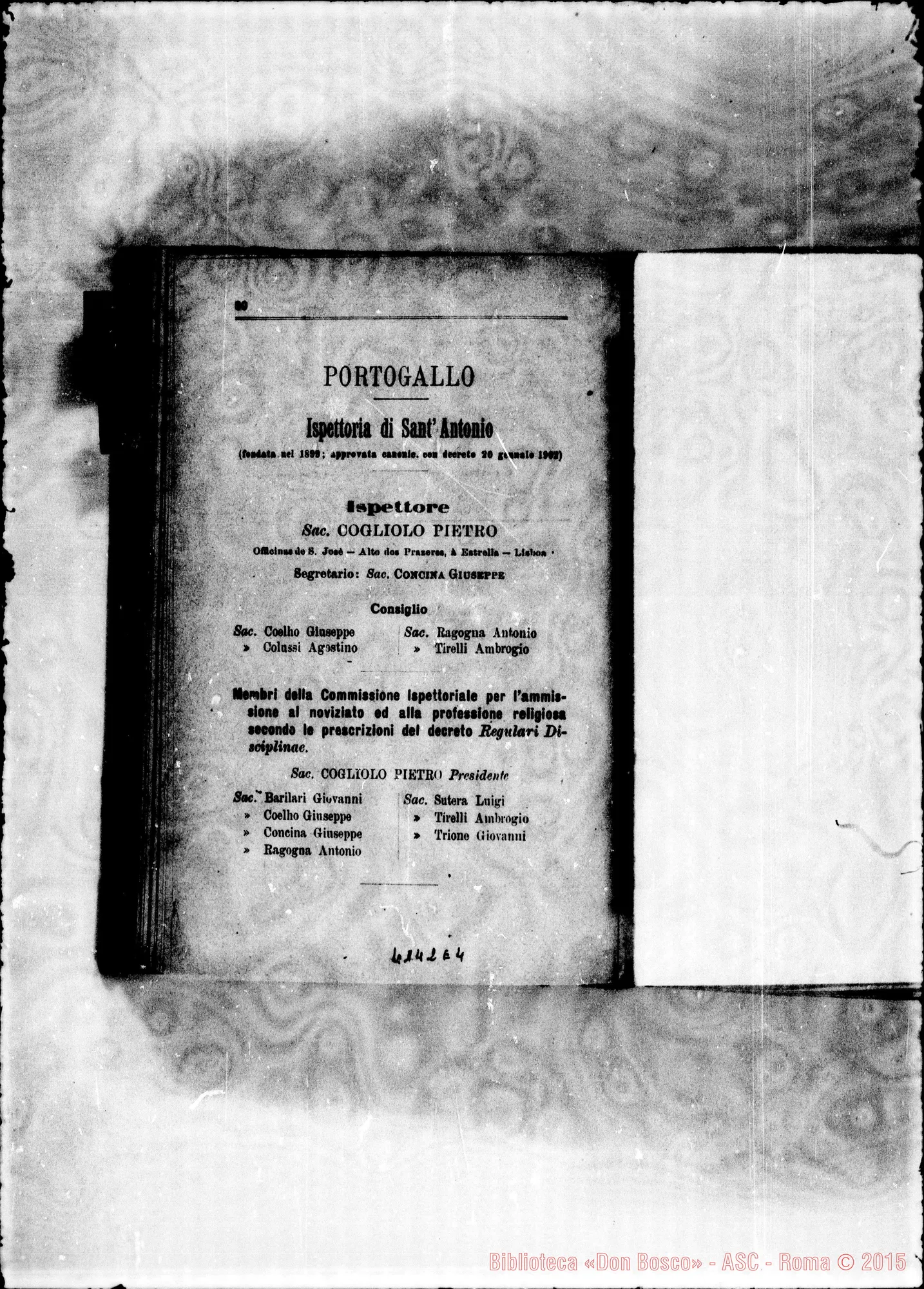 Fotogramma E 4
