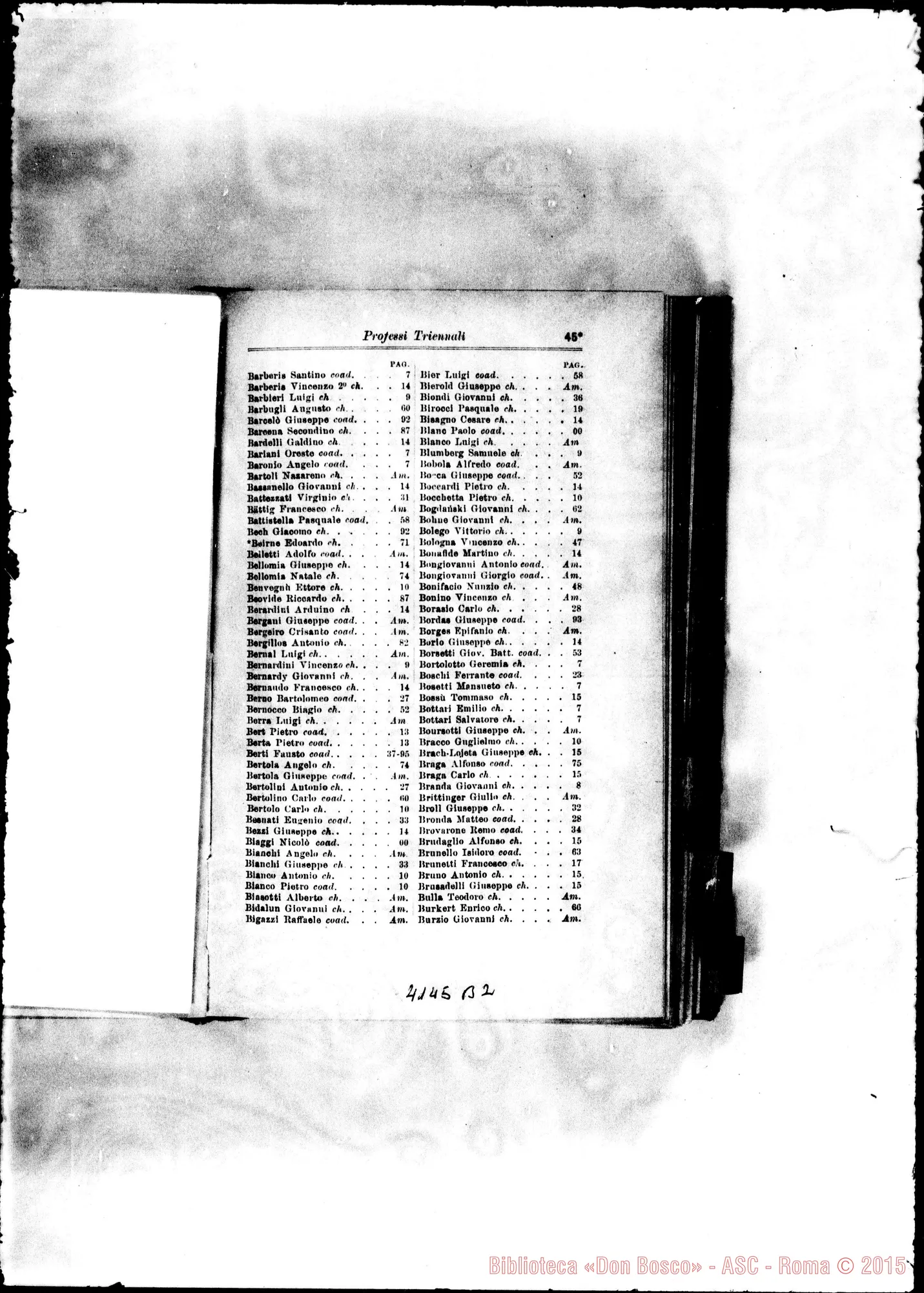 Fotogramma B 2