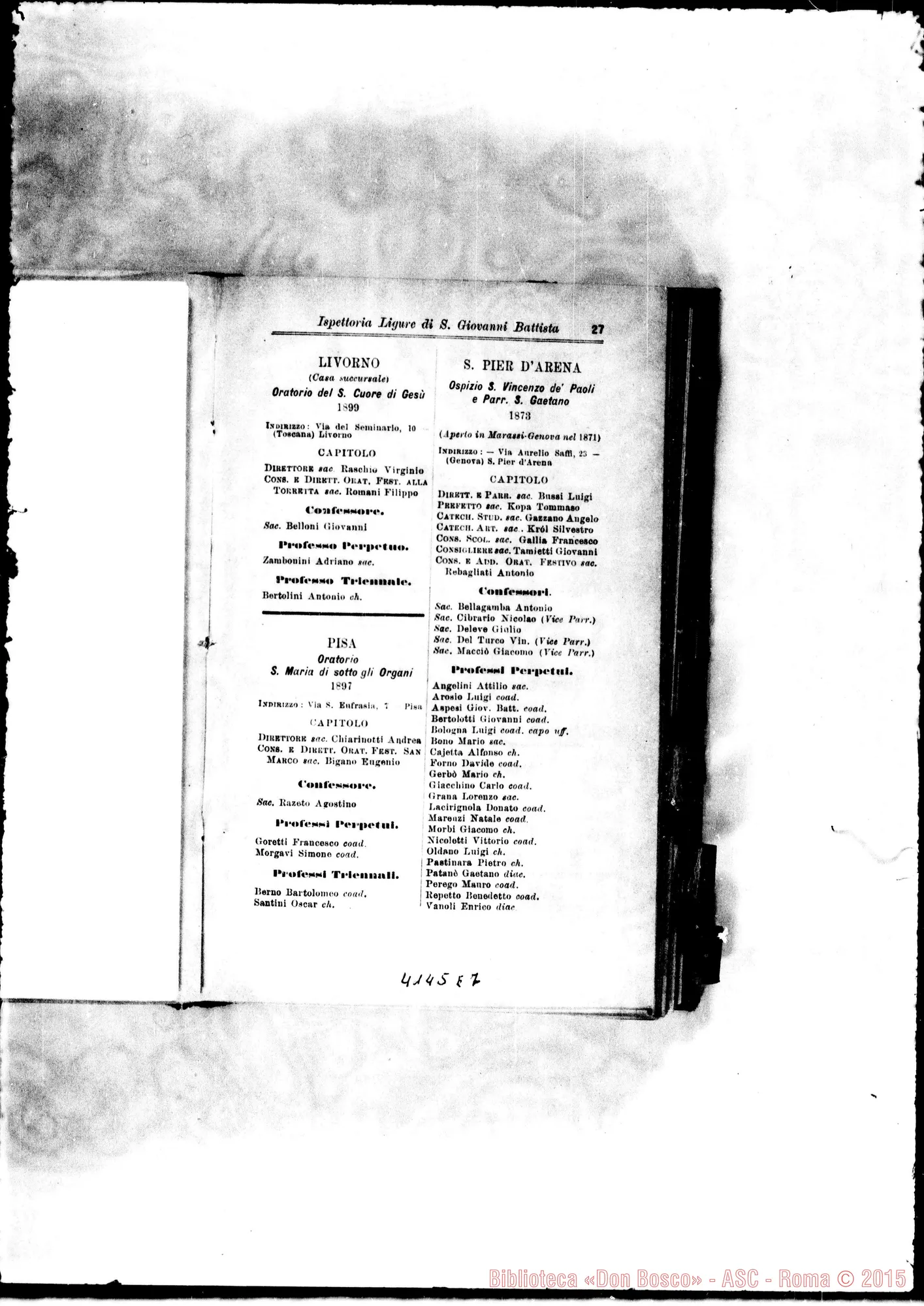 Fotogramma E 7