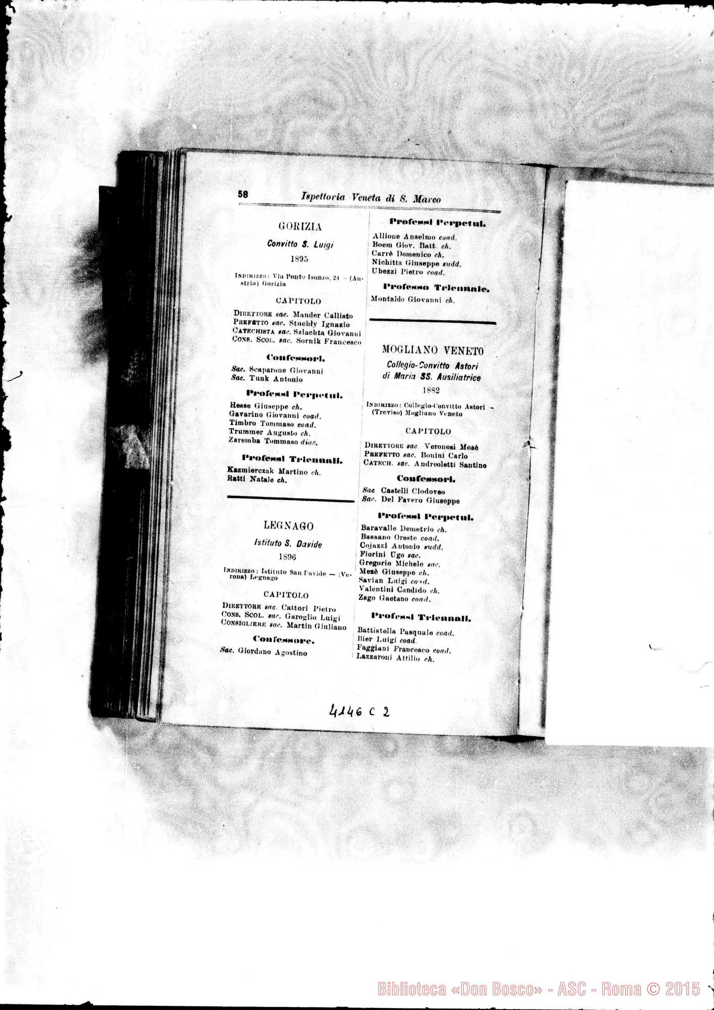 Fotogramma C 2