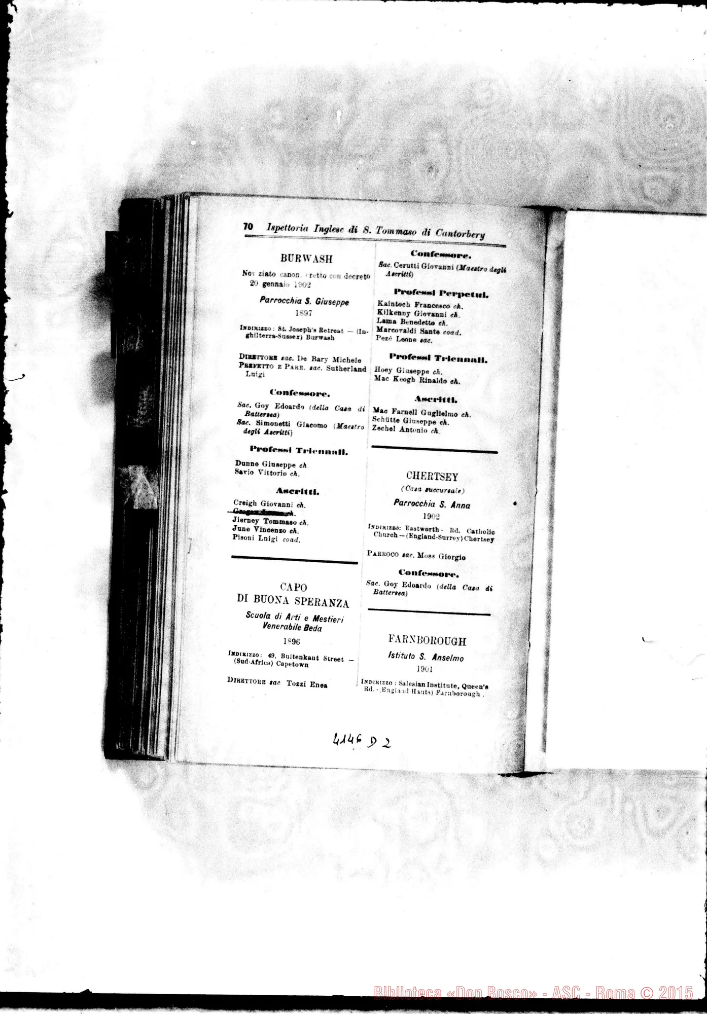 Fotogramma D 2