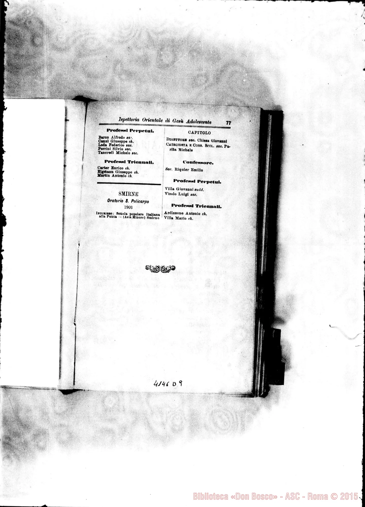 Fotogramma D 9