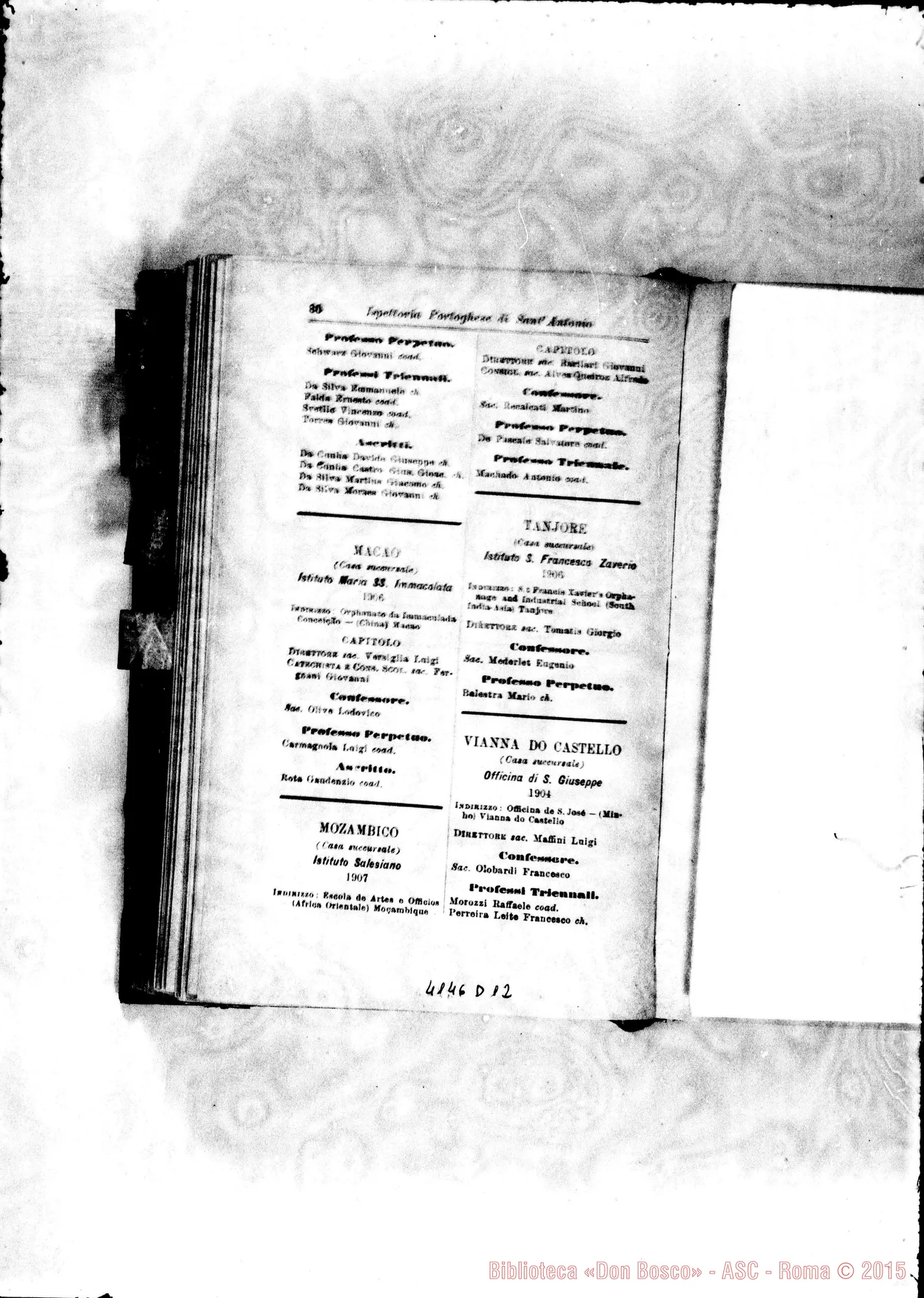 Fotogramma D 12