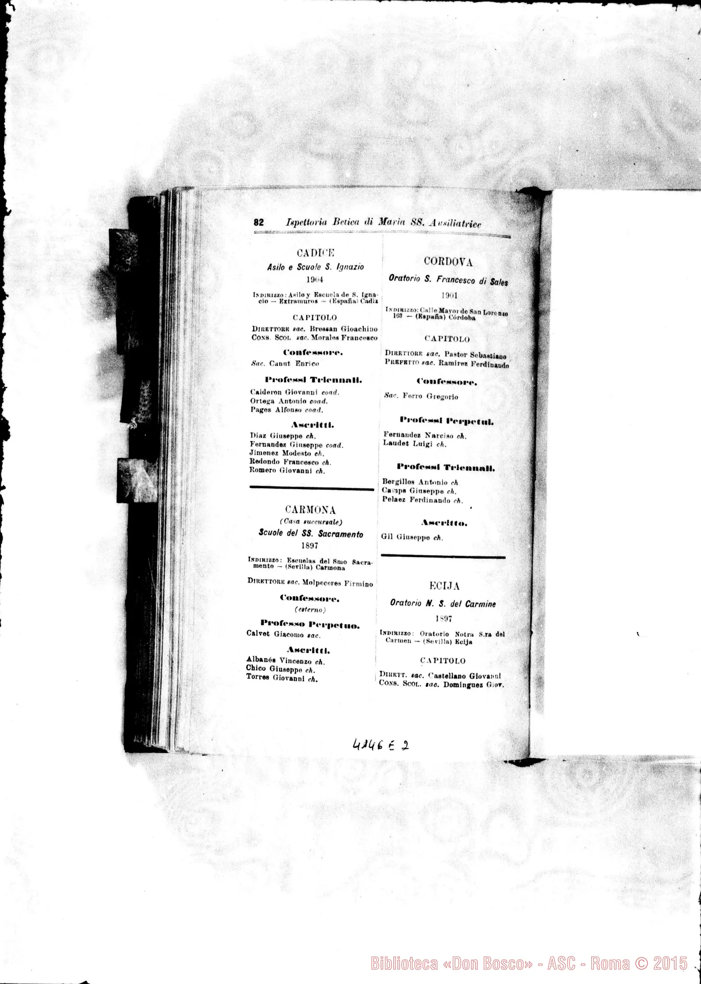 Fotogramma E 2