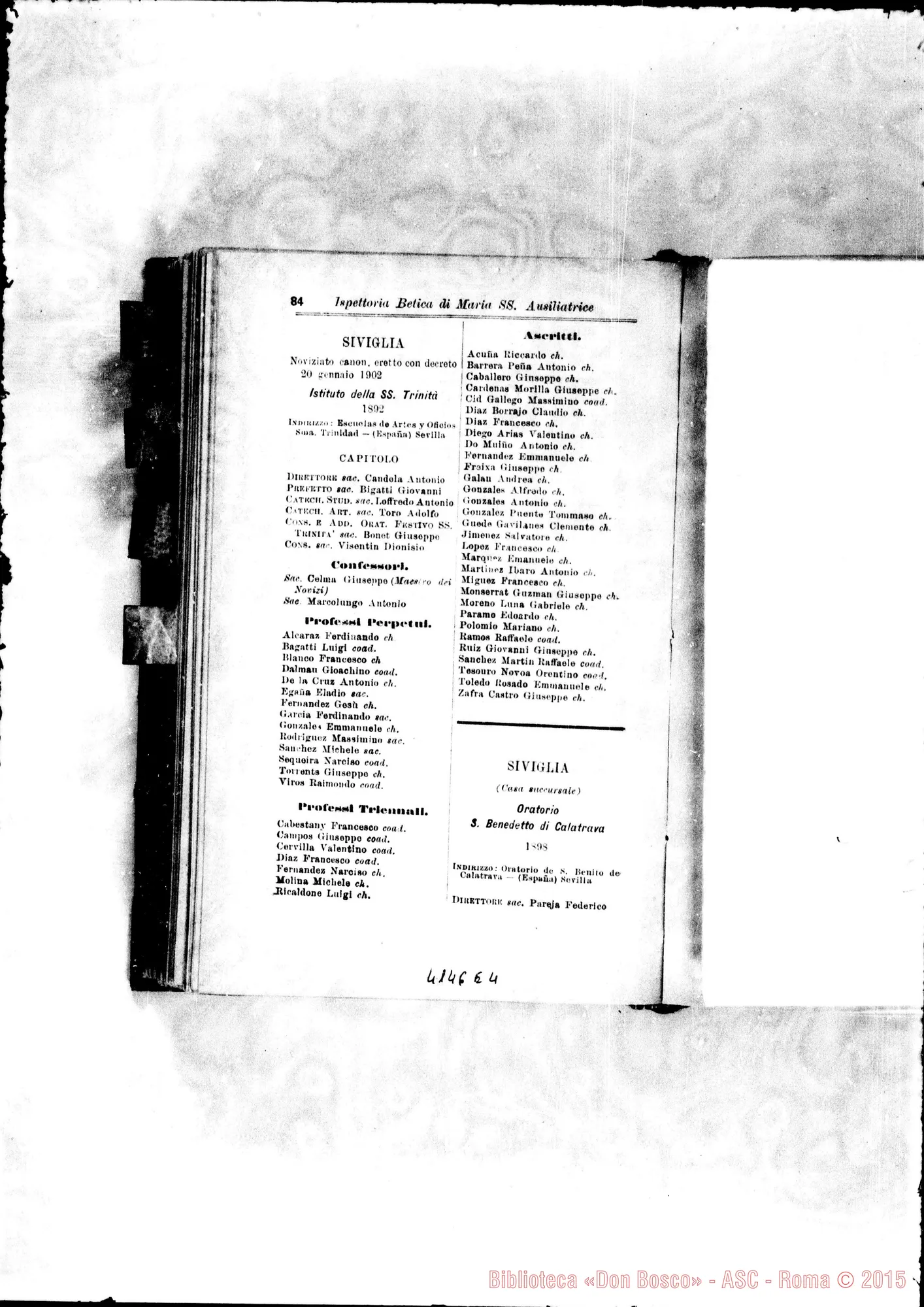 Fotogramma E 4