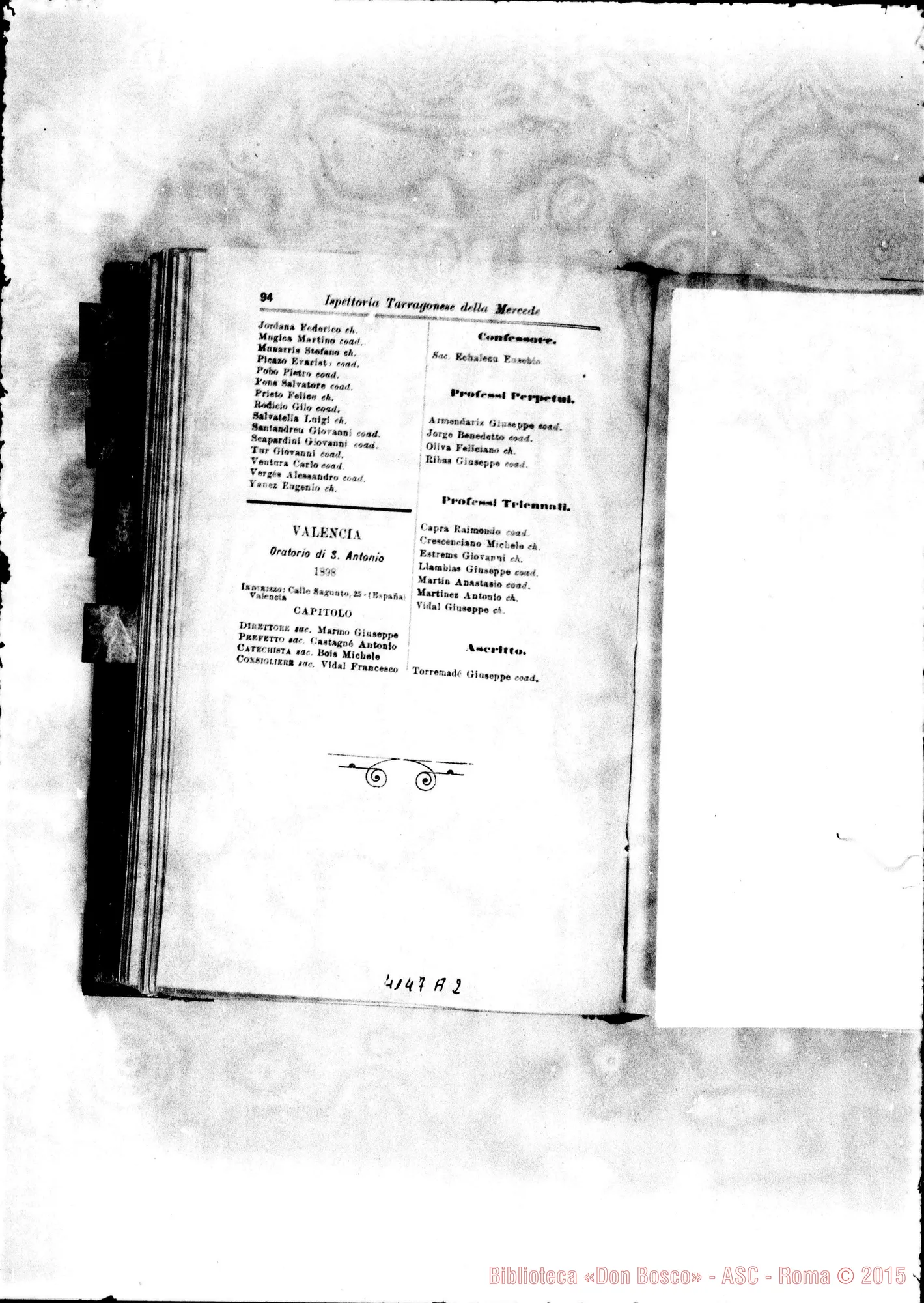 Fotogramma A 2 — 1908: Europa-Asia-Africa