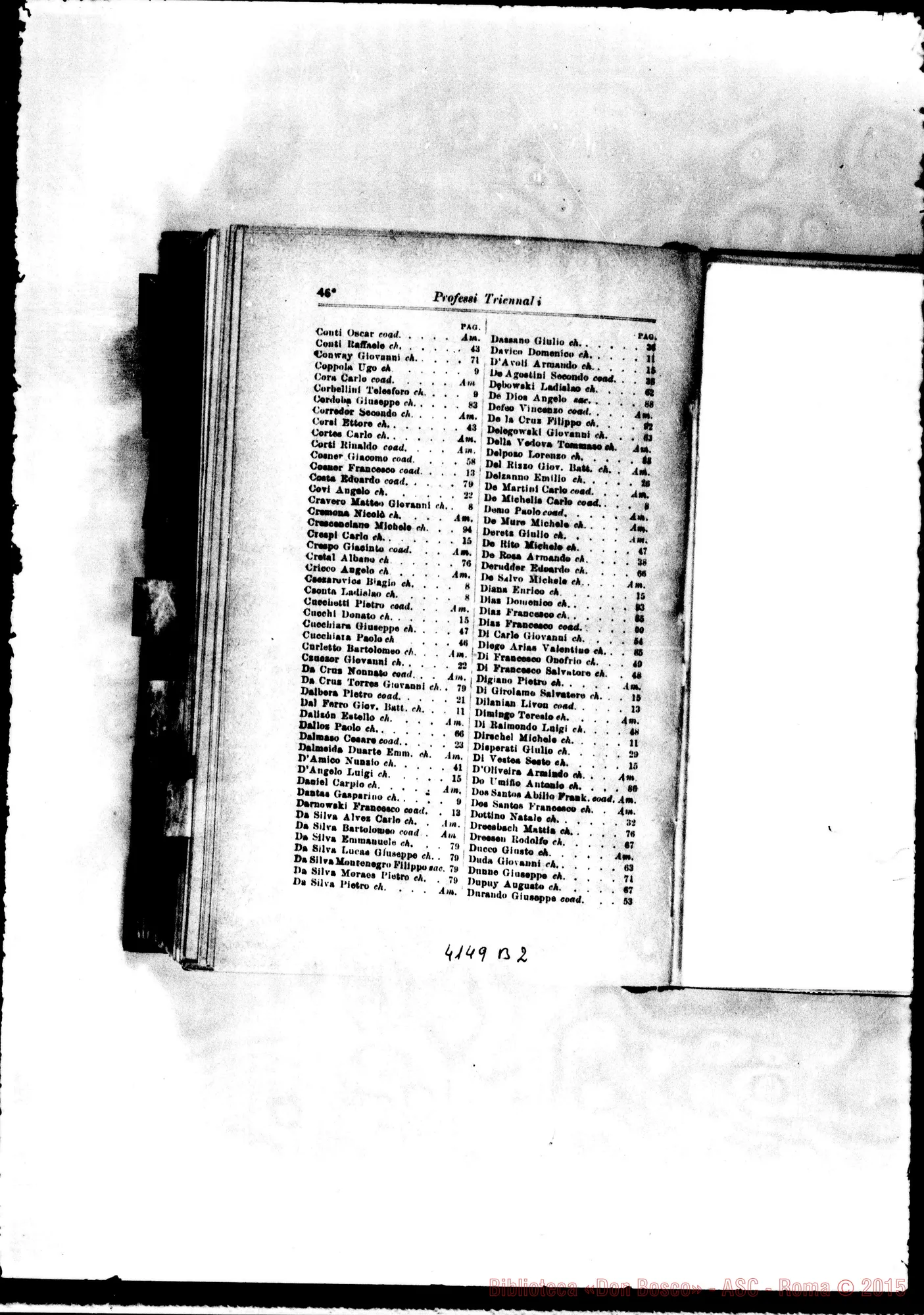 Fotogramma B 2
