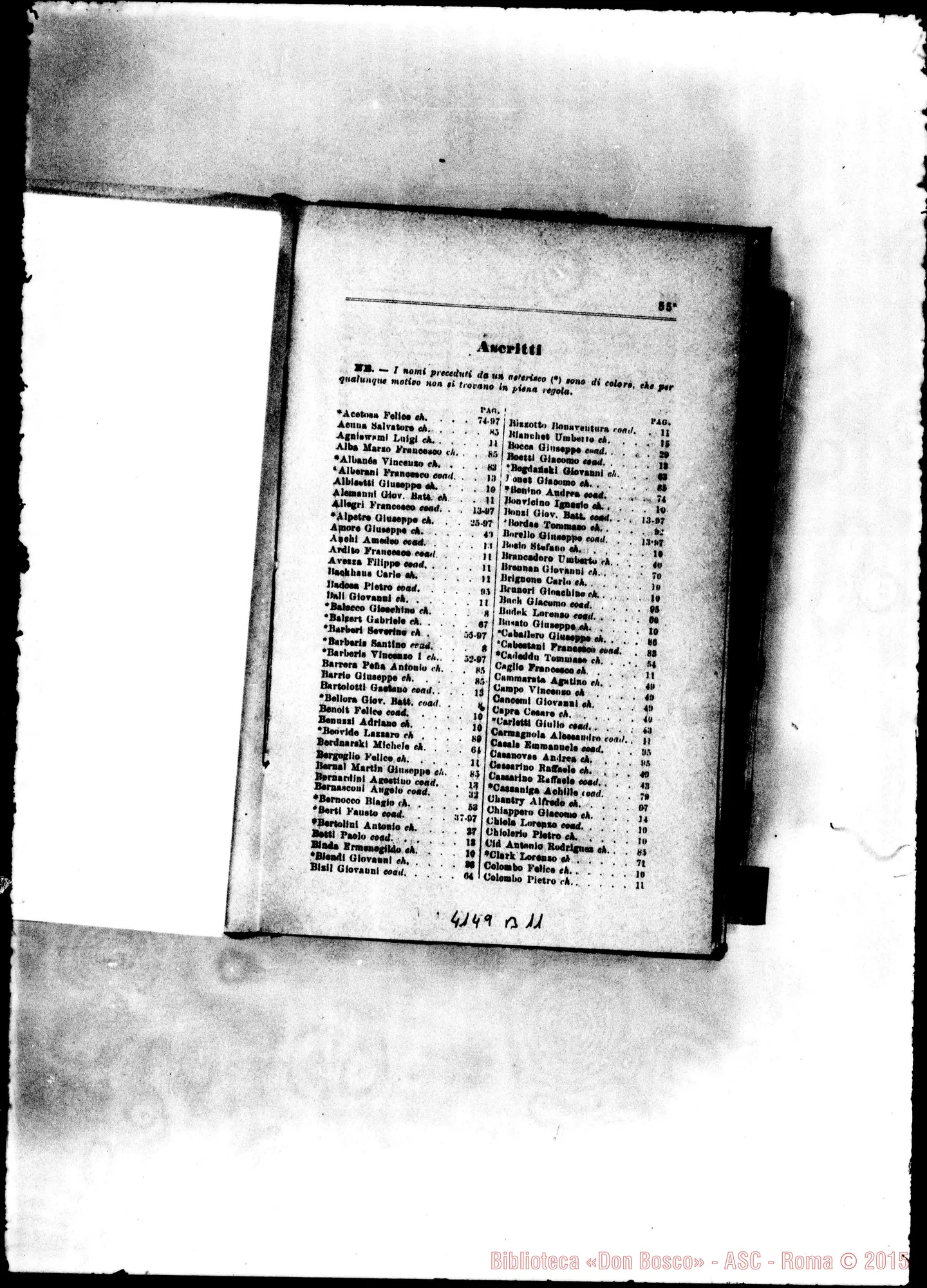 Fotogramma B 11
