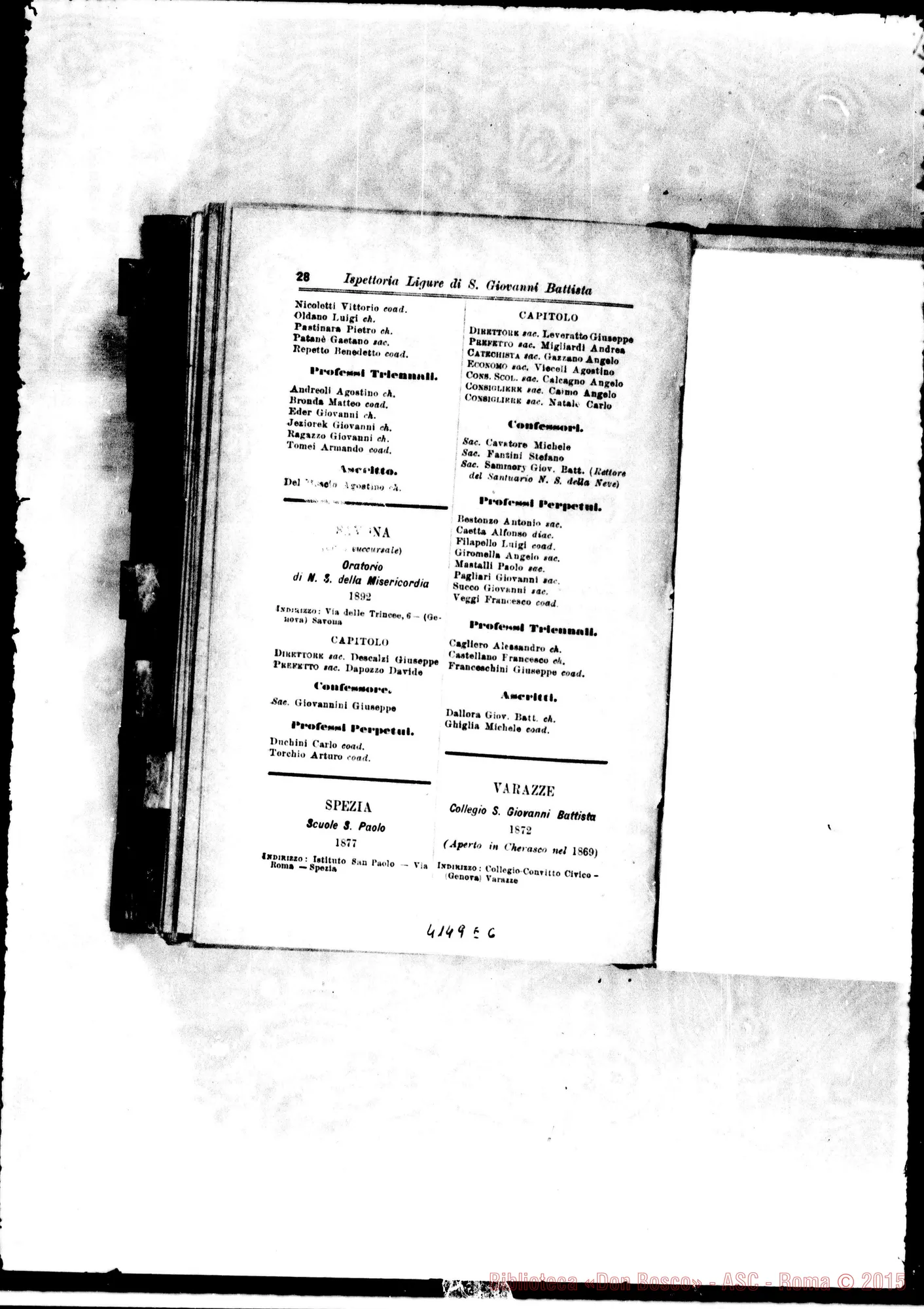 Fotogramma E 6