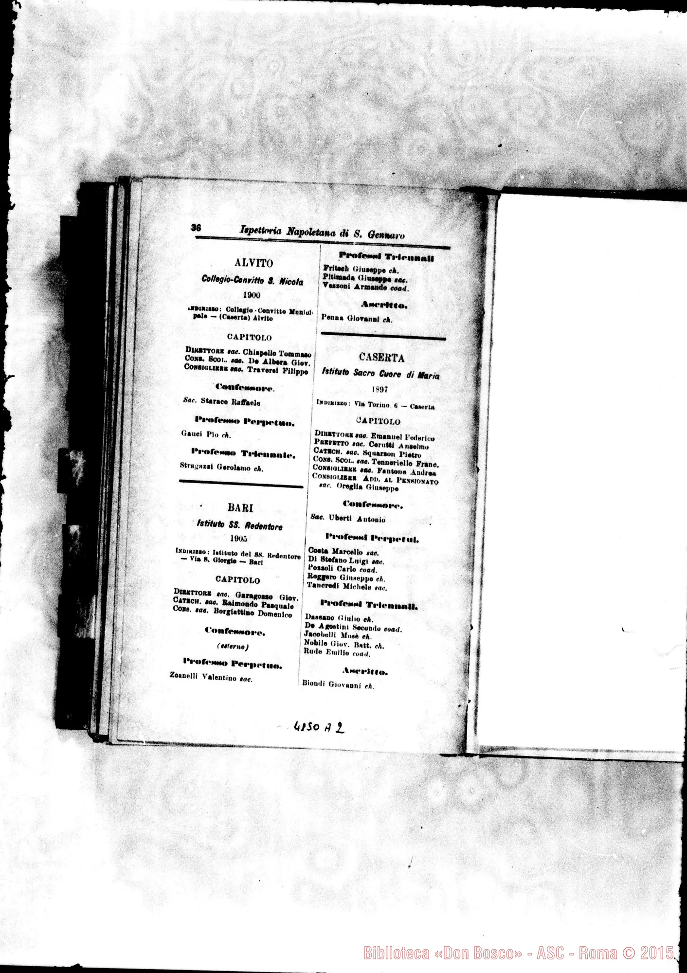 Fotogramma A 2