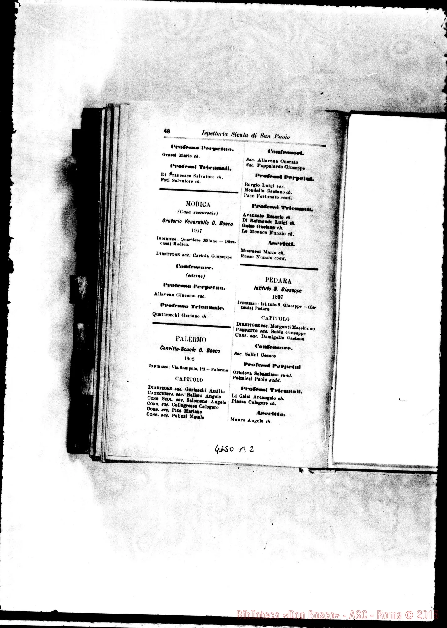 Fotogramma B 2