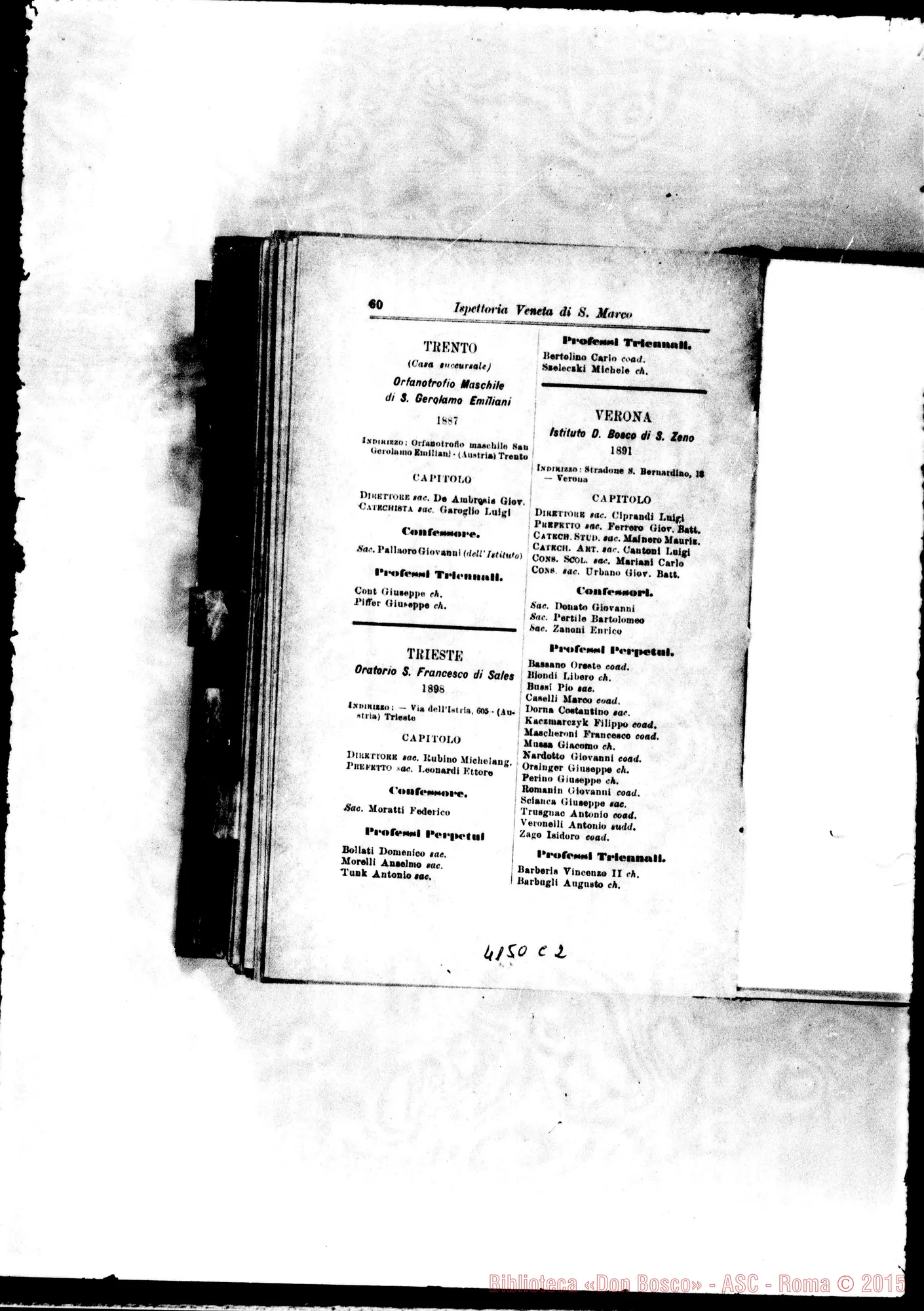 Fotogramma C 2