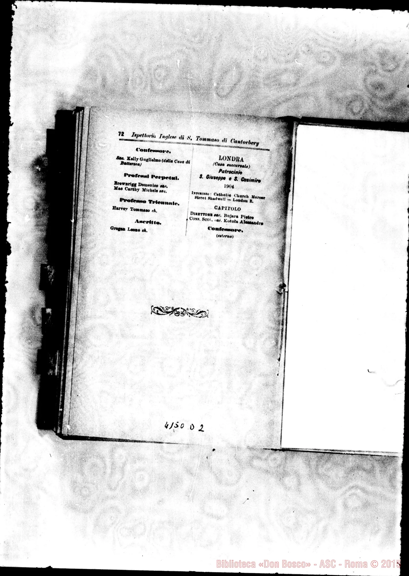Fotogramma D 2