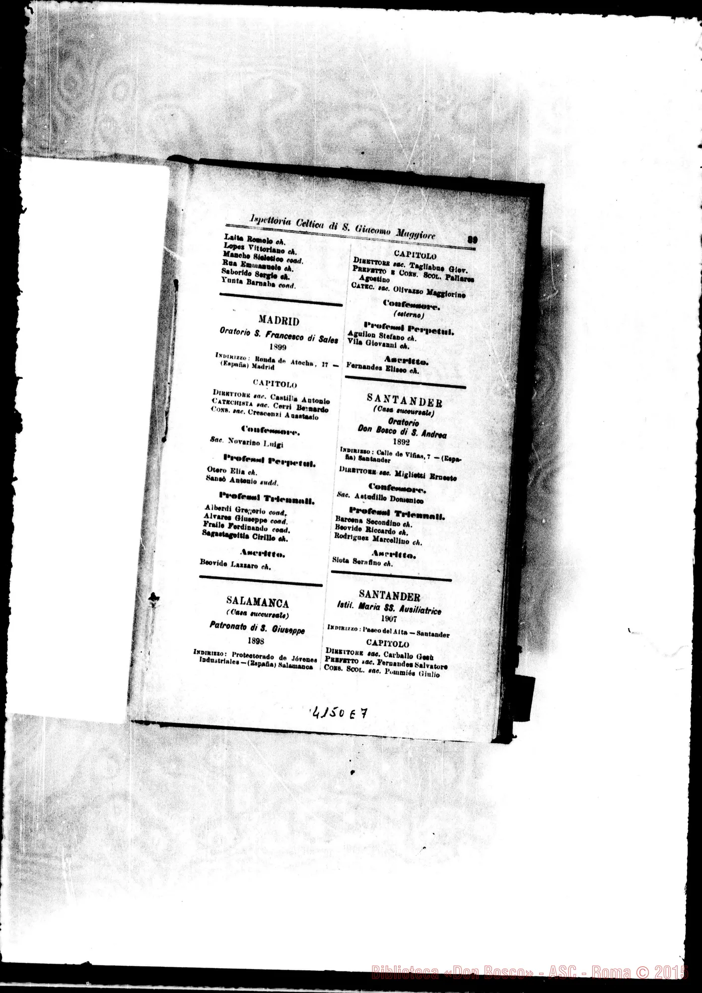Fotogramma E 7