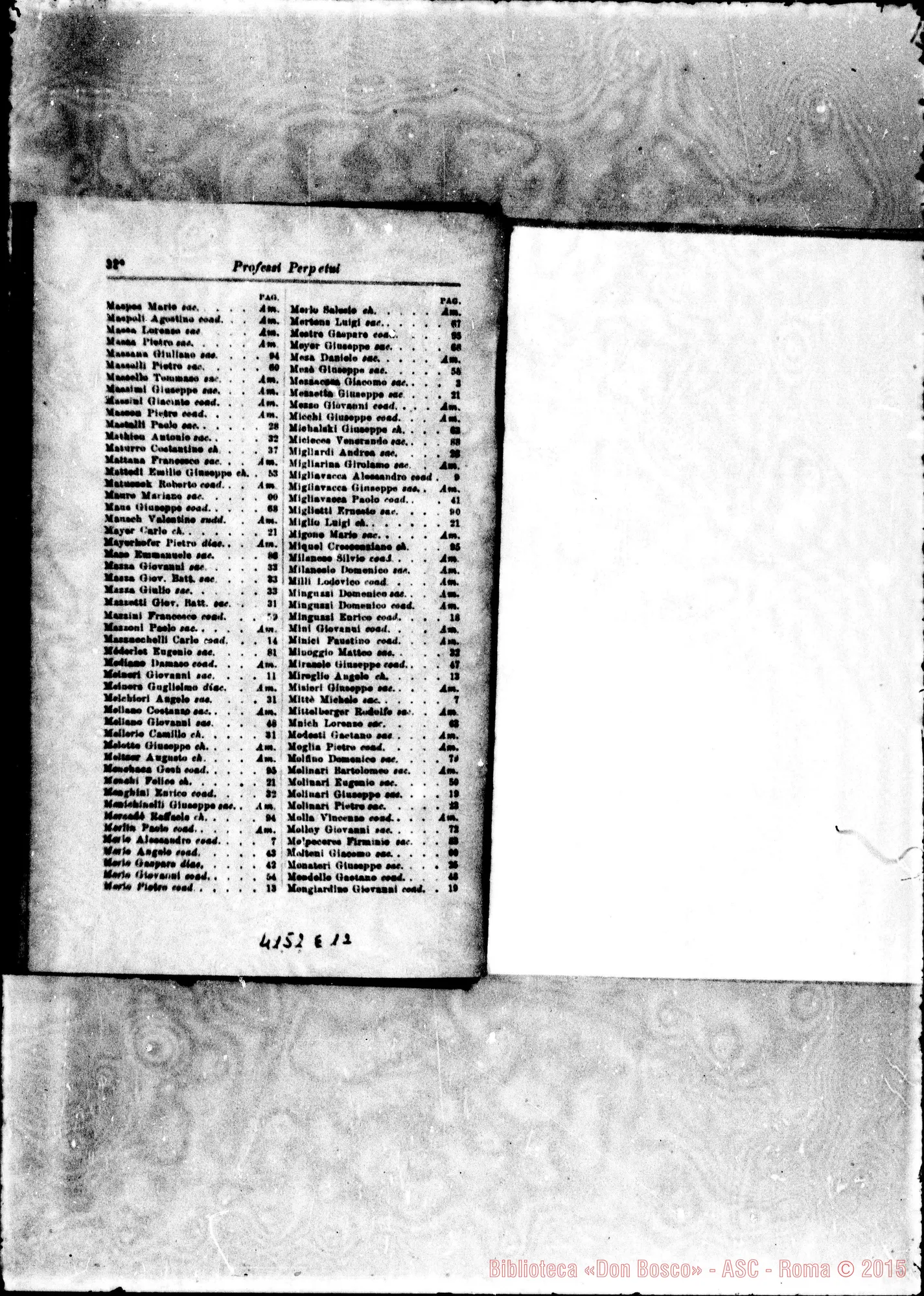 Fotogramma E 12 — 1910: Europa-Asia-Africa