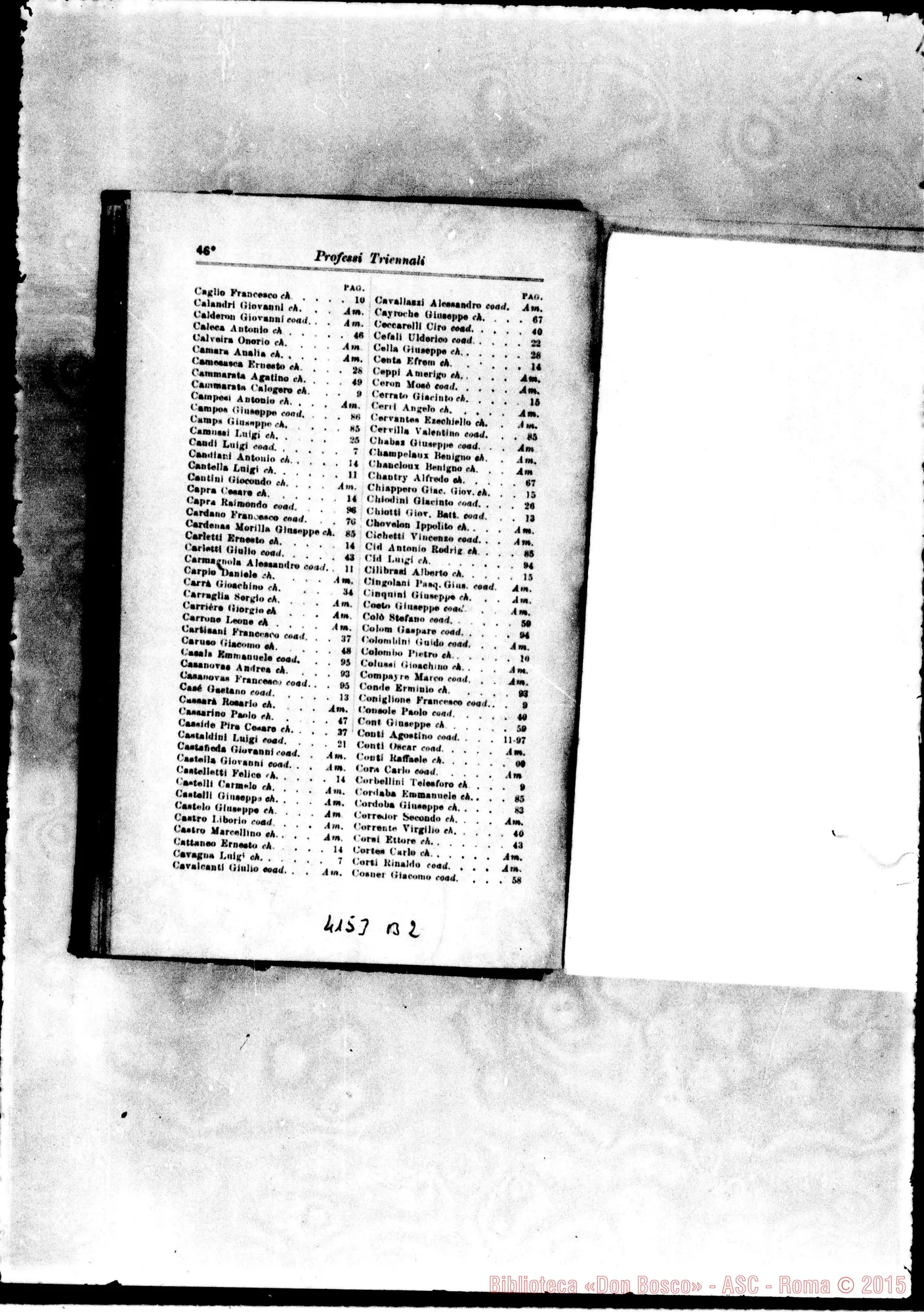 Fotogramma B 2