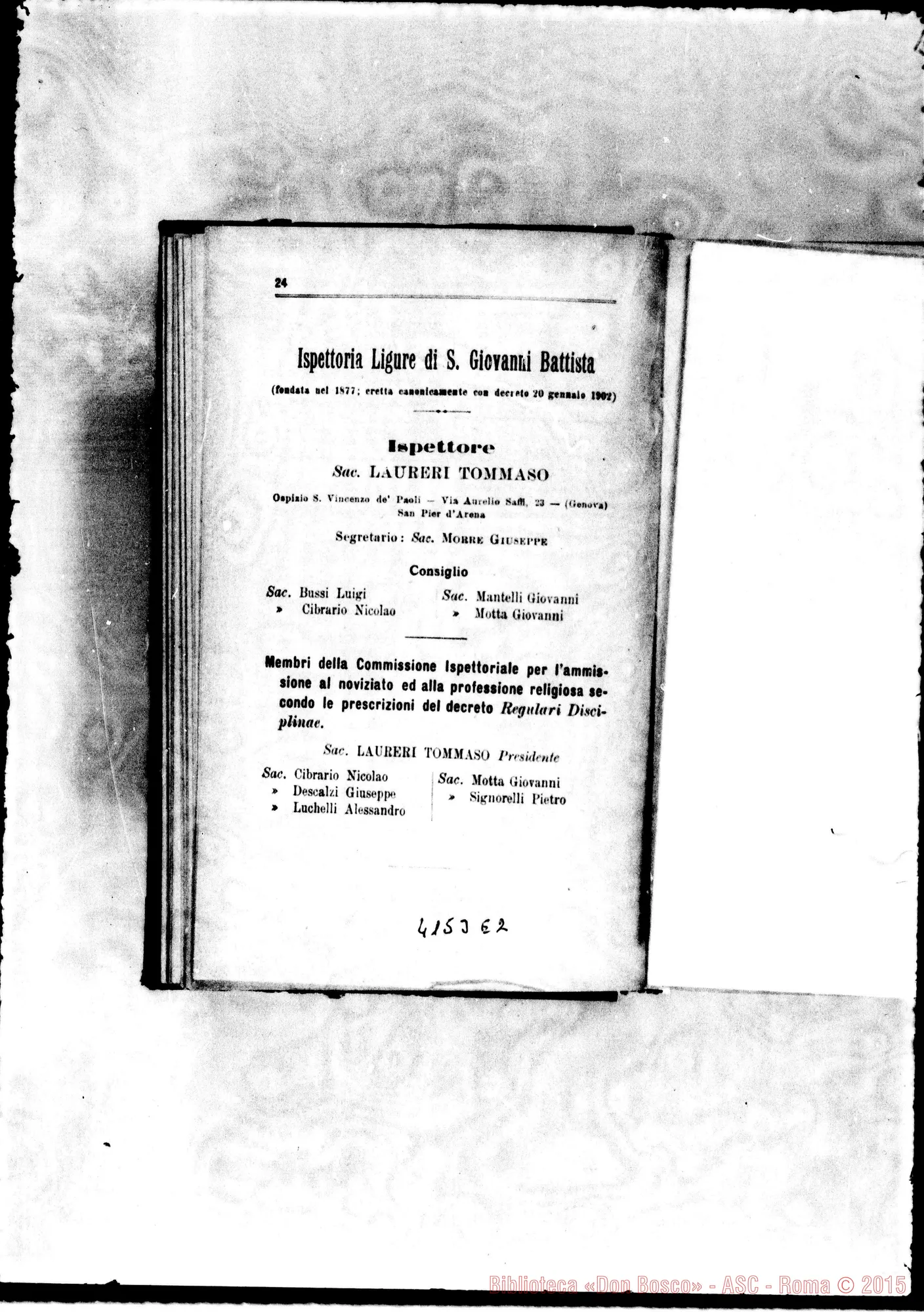 Fotogramma E 2