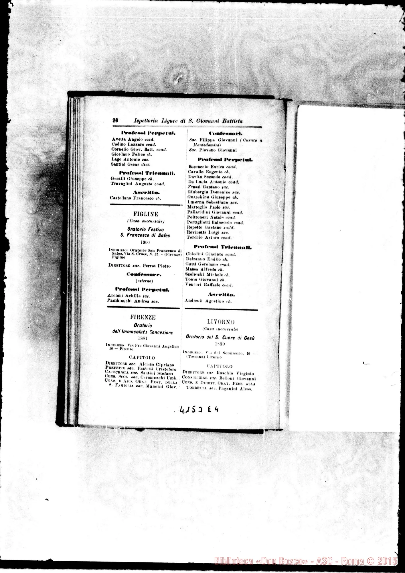 Fotogramma E 4