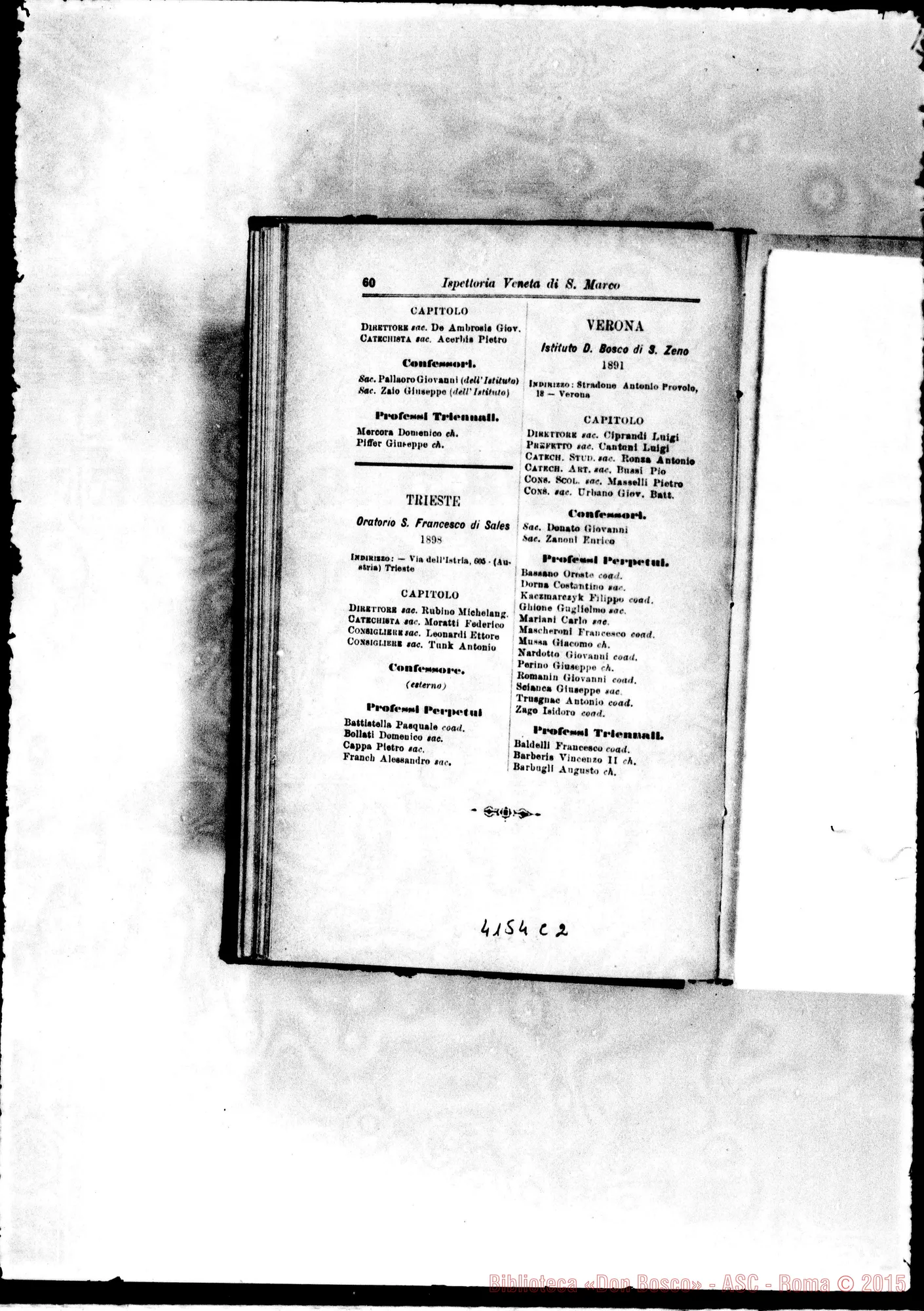 Fotogramma C 2