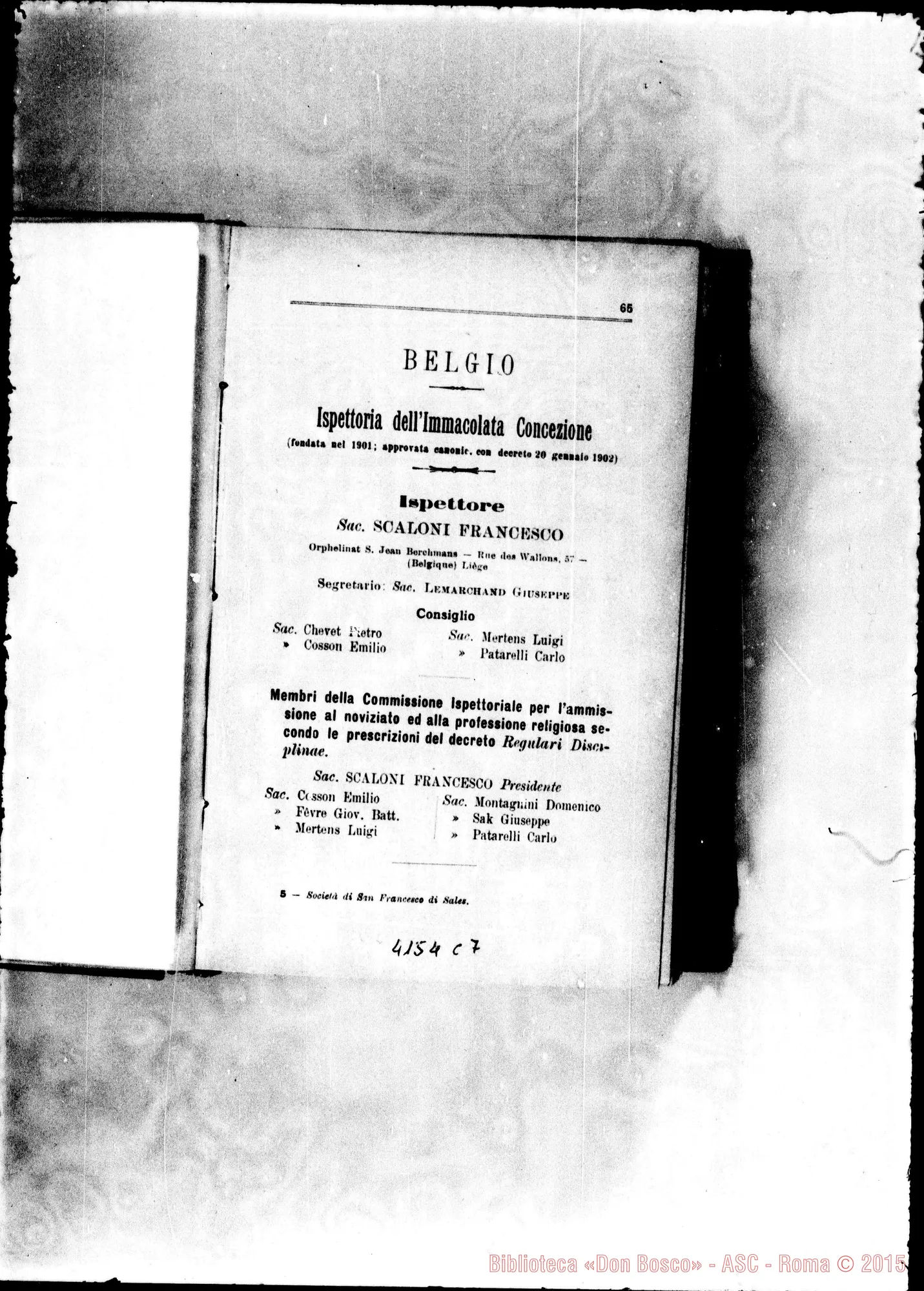 Fotogramma C 7