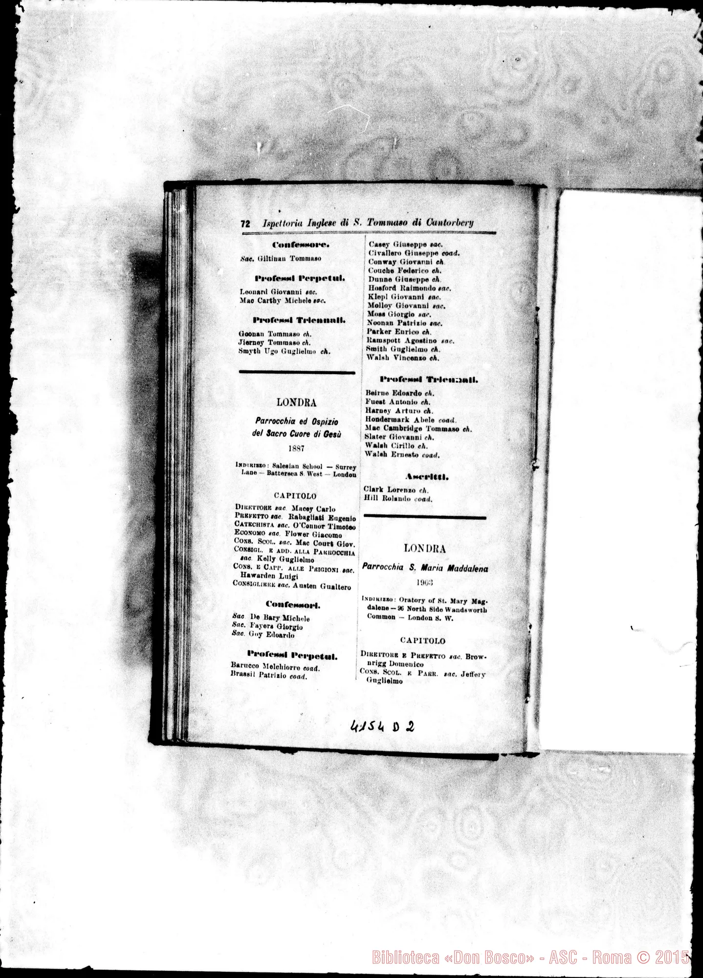 Fotogramma D 2