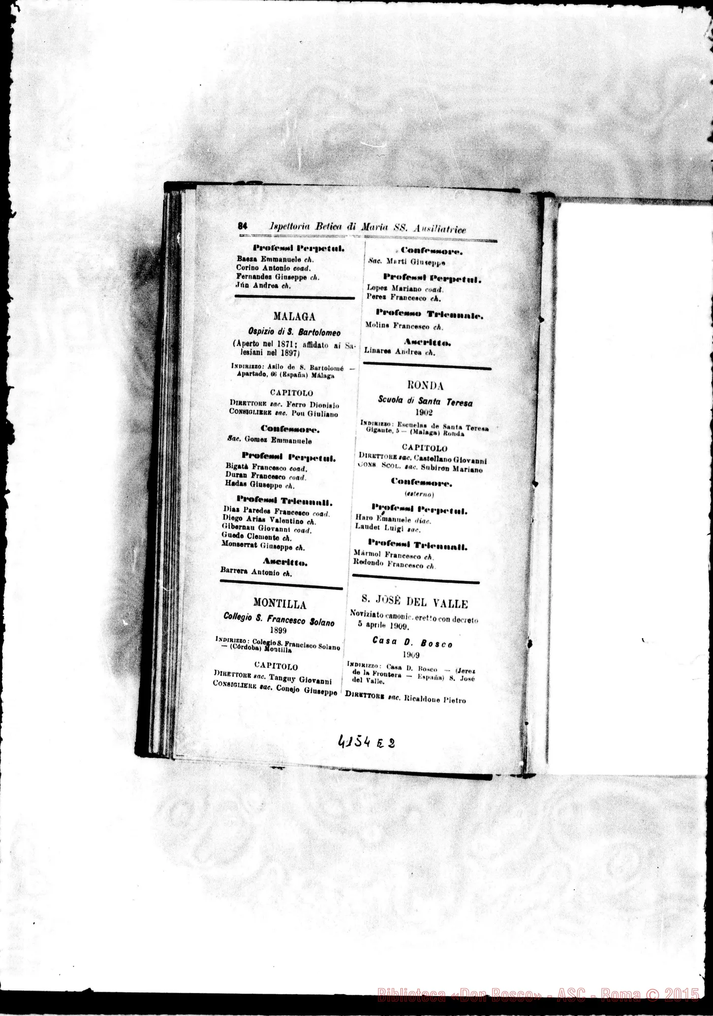 Fotogramma E 2