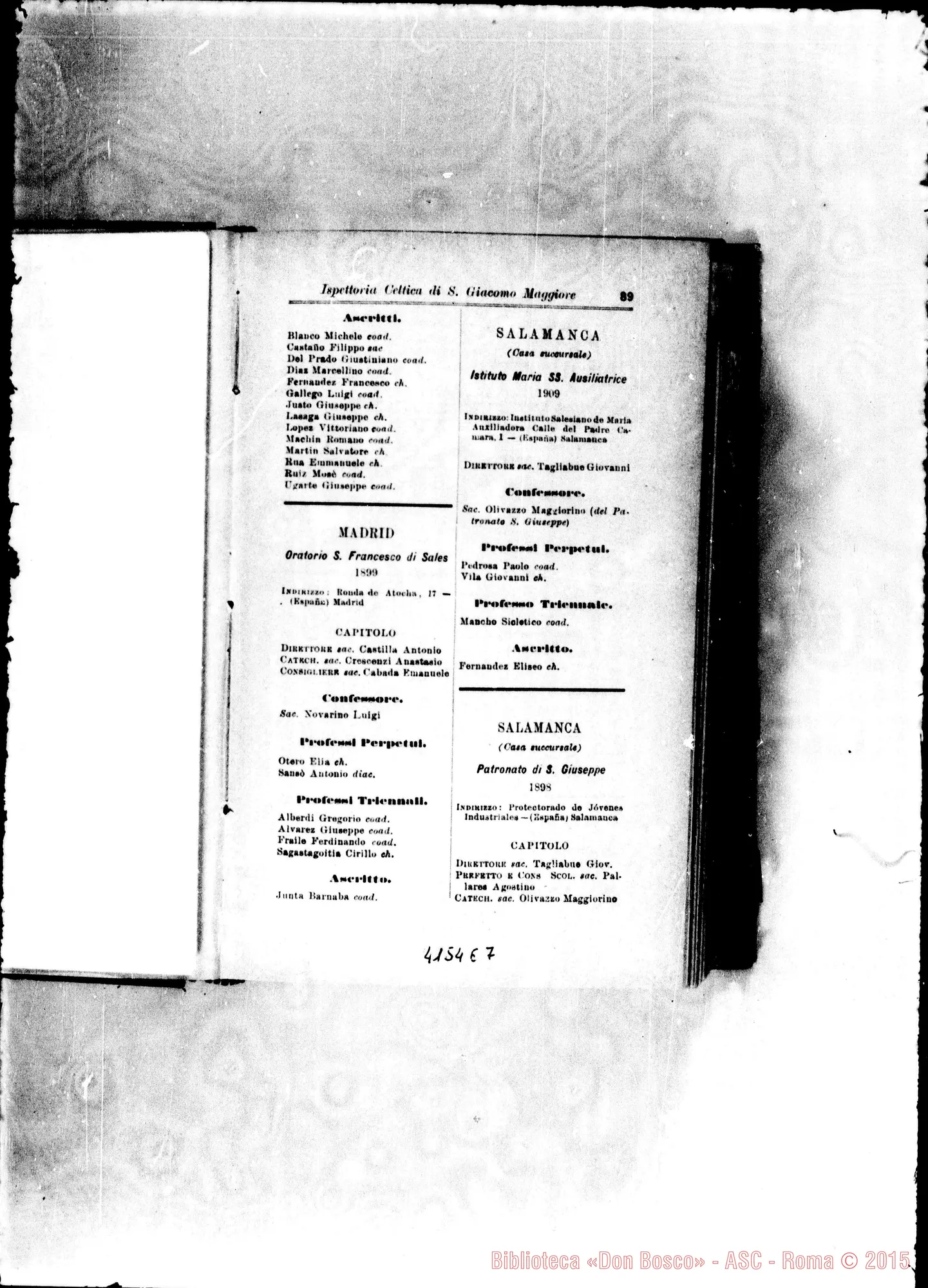 Fotogramma E 7