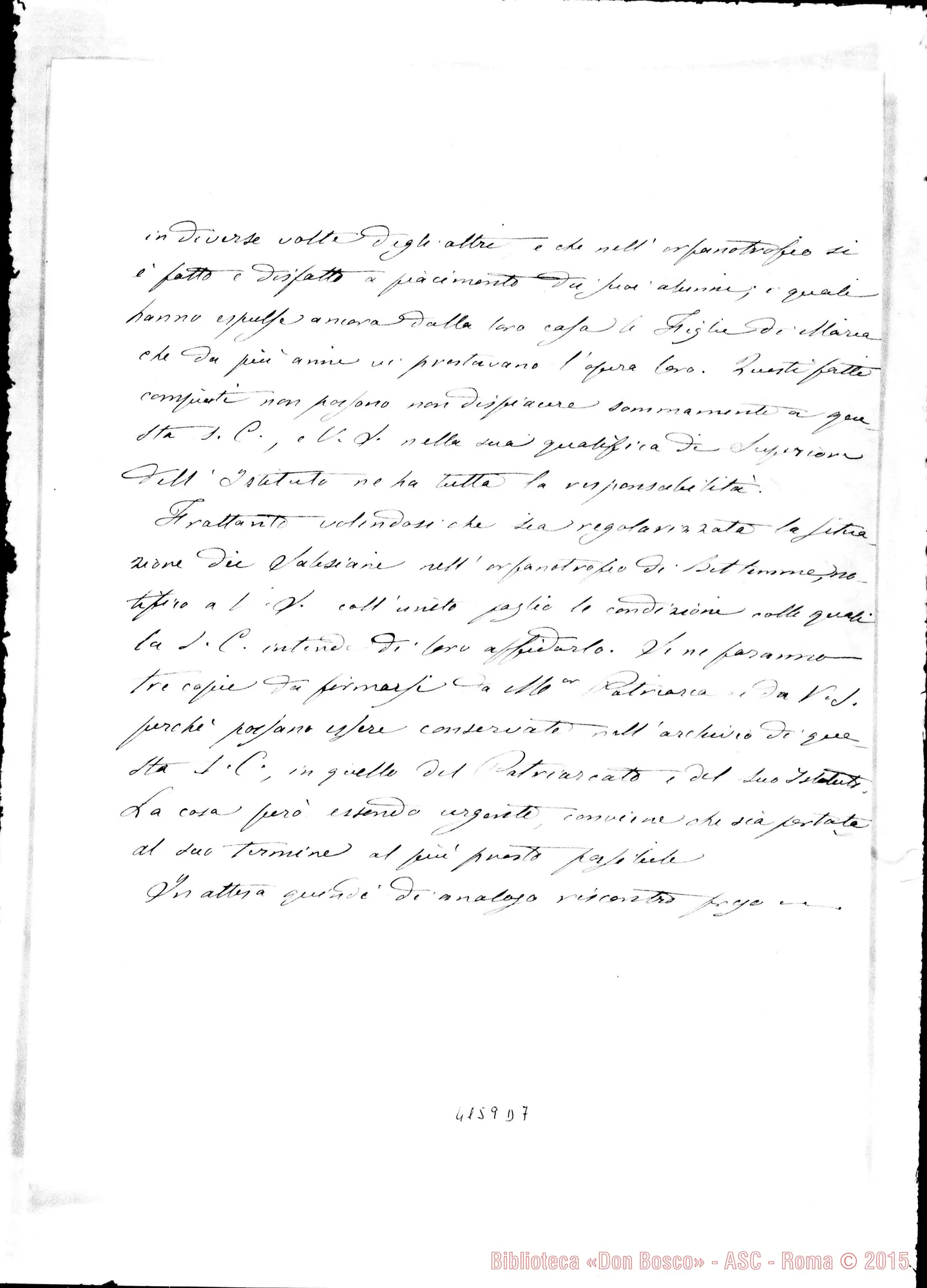 Fotogramma D 7 — De Propaganda Fide-Don Rua, il 17-03-1892. Copia