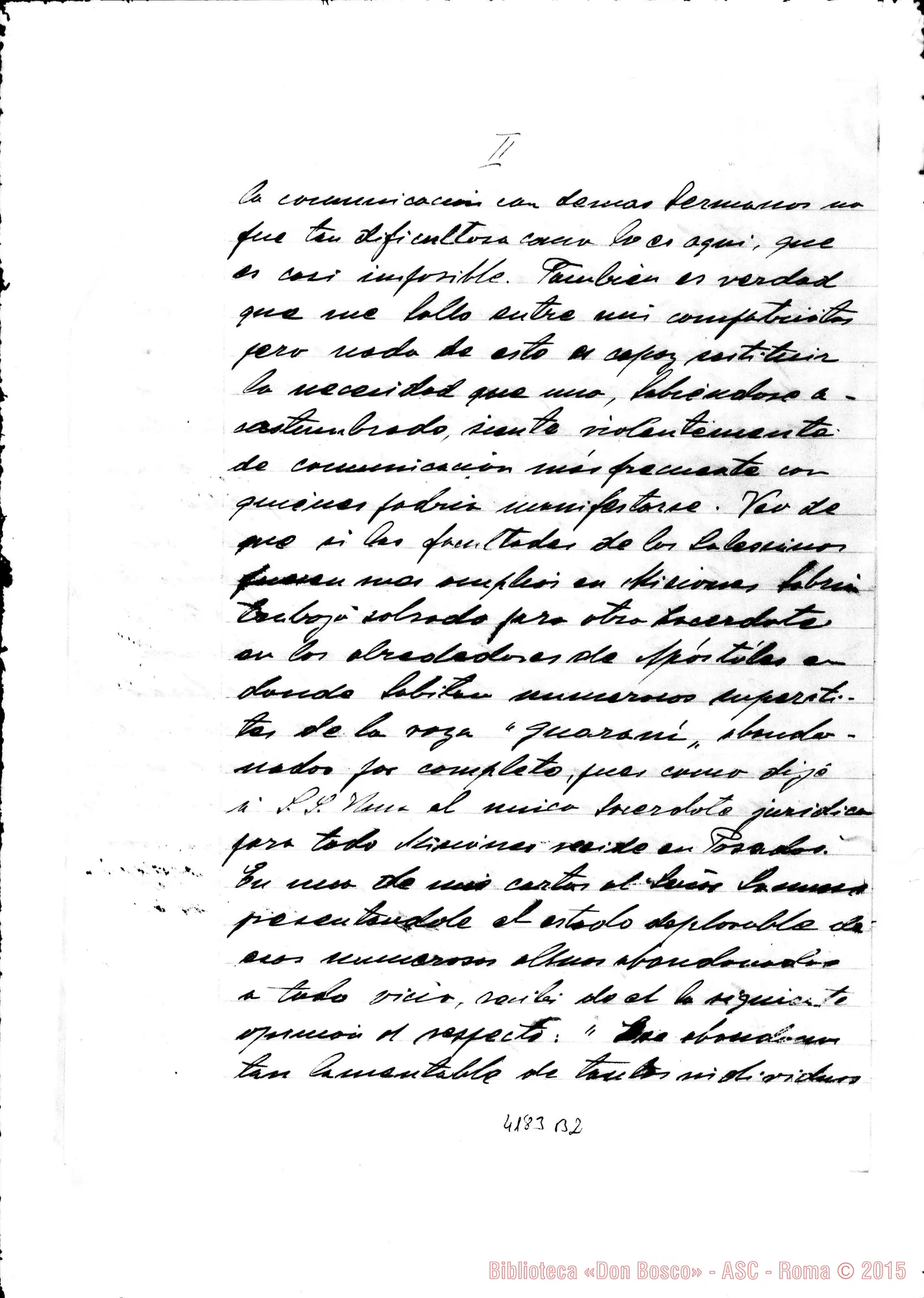 Fotogramma B 2 — Cynalewski Stanislao, sac.-Mons.. Apóstoles, 4-04-1899