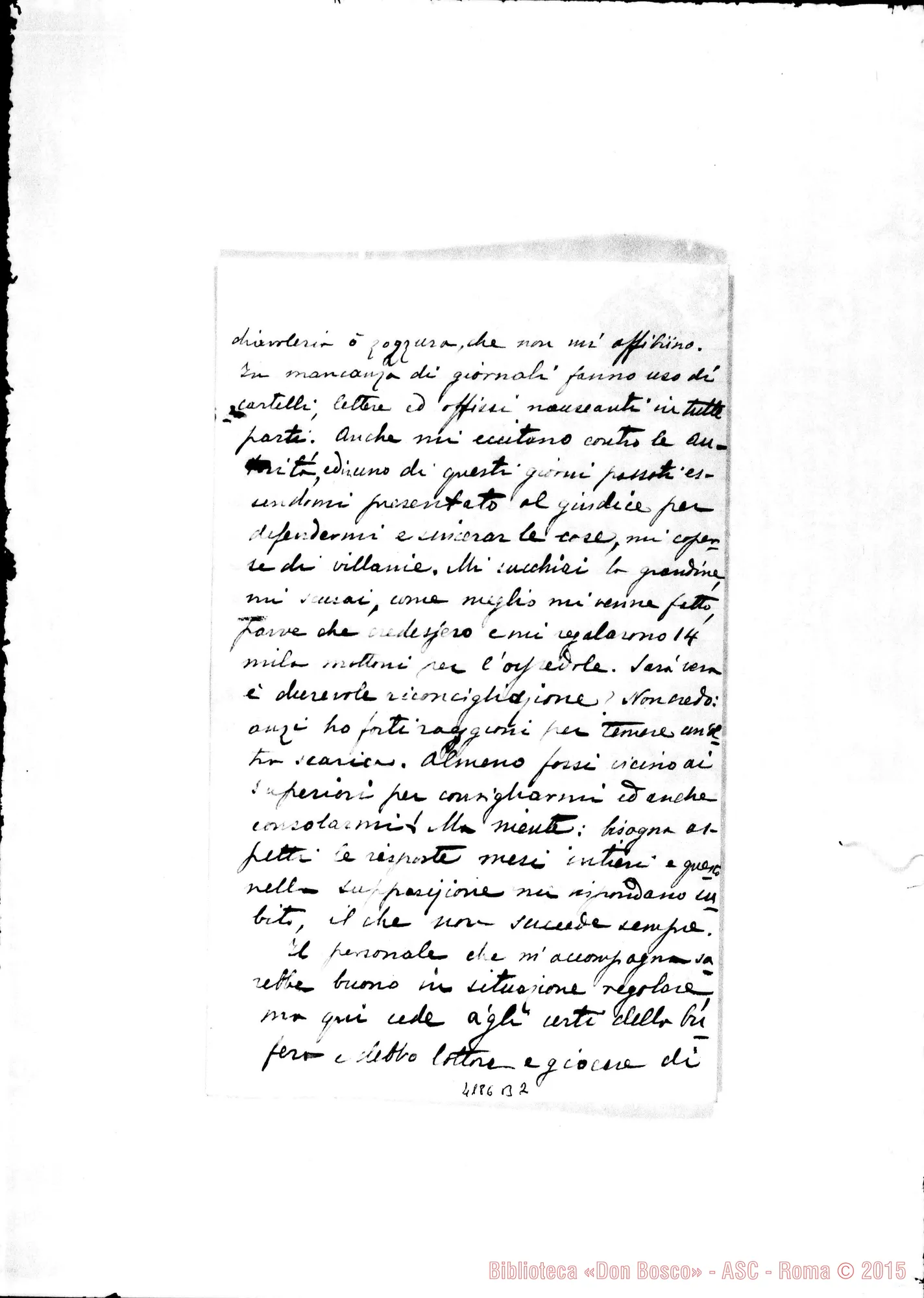 Fotogramma B 2 — Don Vacchina-Don Lazzero. Chubut, 15-01-1895