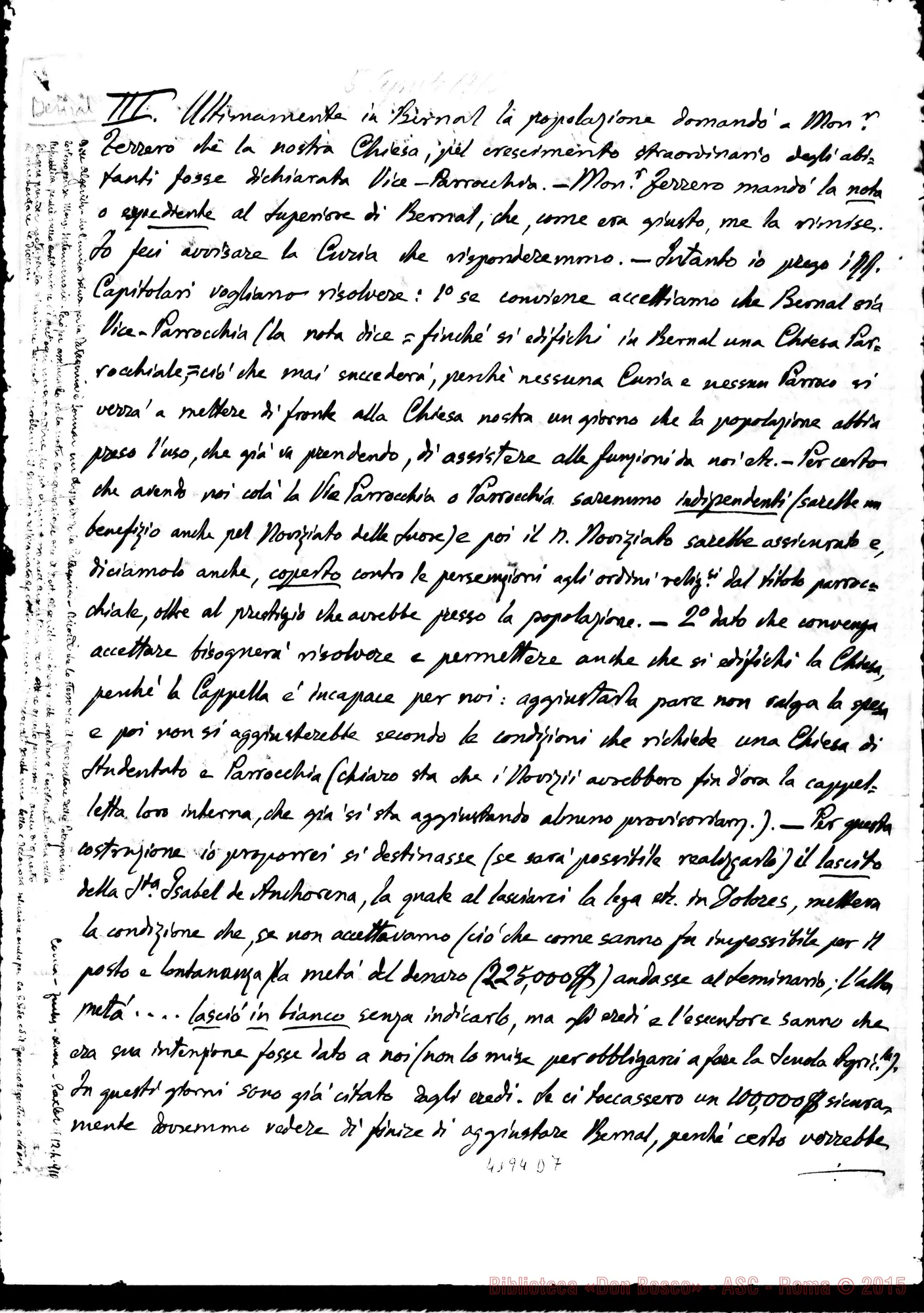 Fotogramma D 7 — Don Vespignani-Don Gusmano. Buenos Aires, 5-04-1910