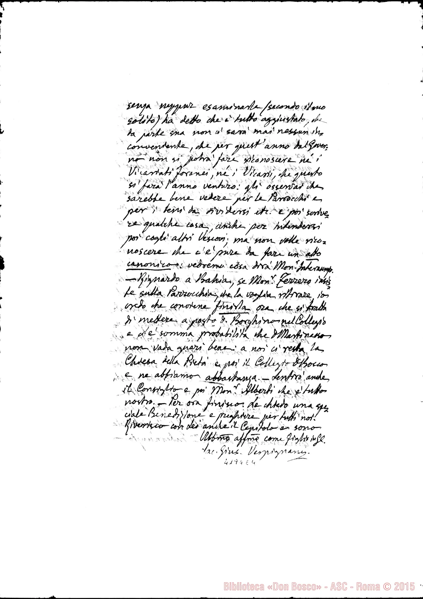 Fotogramma E 4 — Don Vespignani-Don Albera. Buenos Aires, 8-11-1910