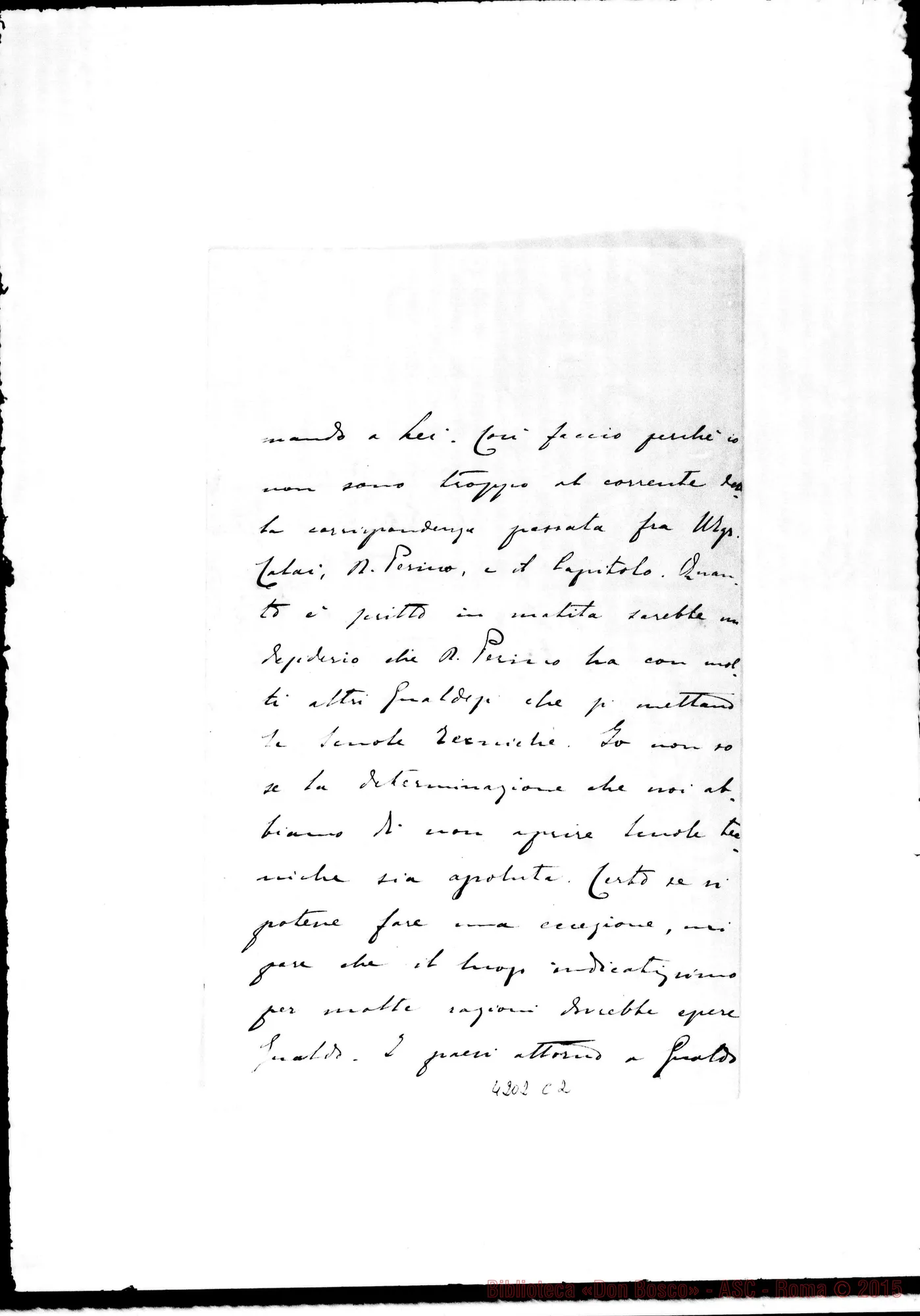 Fotogramma C 2 — Don Cagliero C.-Don Durando. Roma, 16-08-1899. Frascati Gualdo Tadino