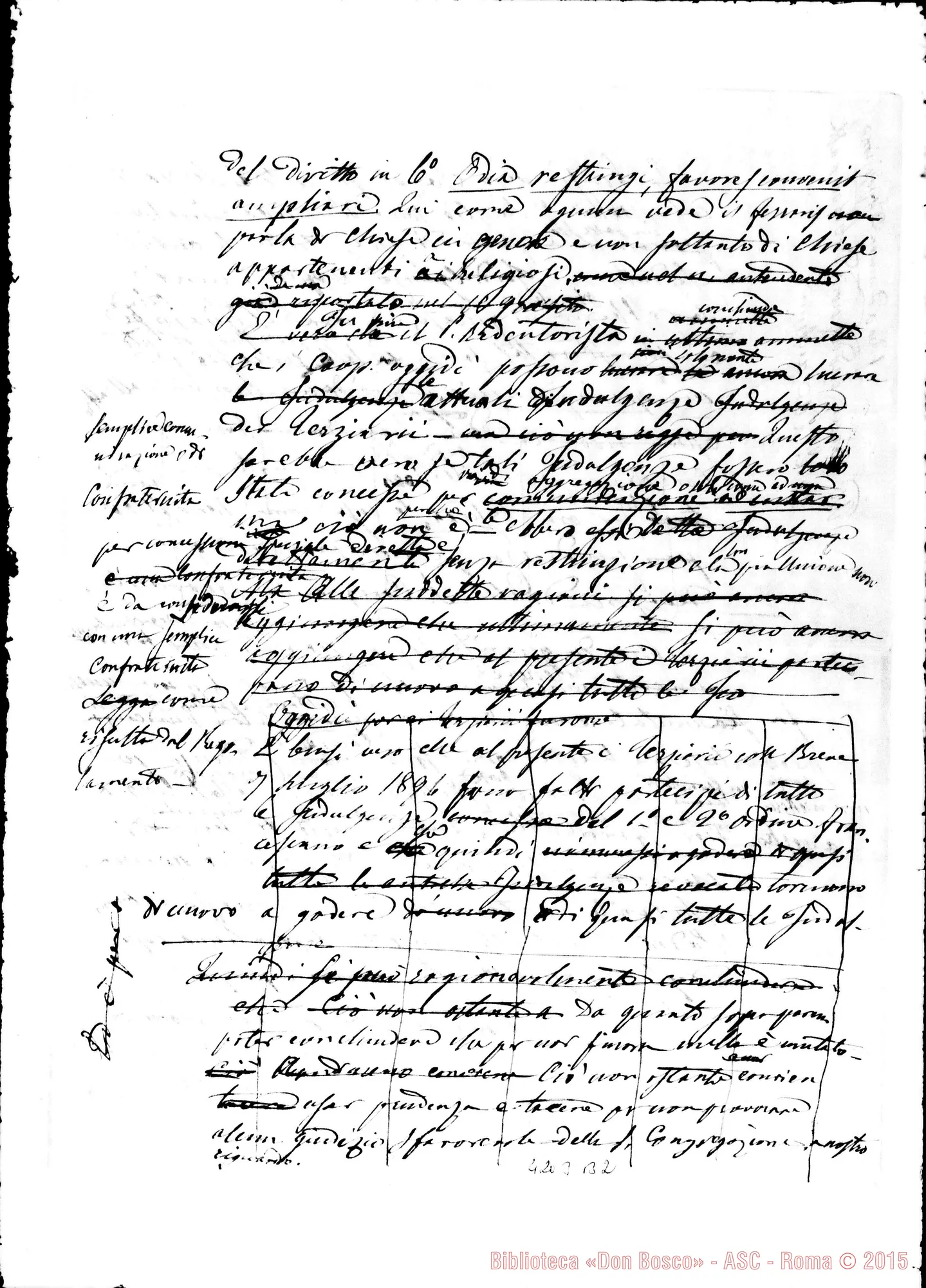 Fotogramma B 2 — Don Berto-Don Cagliero C.. Torino, 22-11-1897