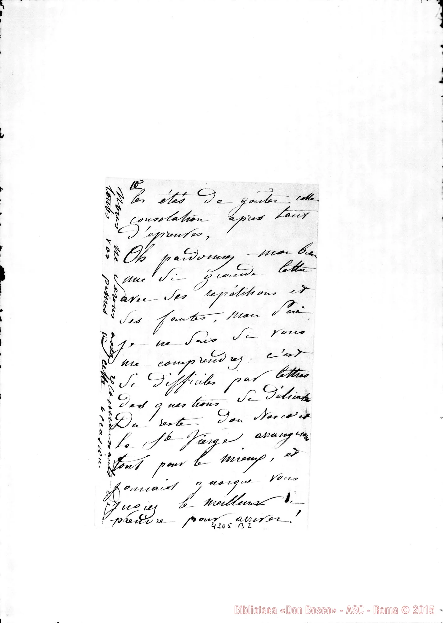 Fotogramma B 2 — Quisard-Don Cagliero, il 5-03-1892