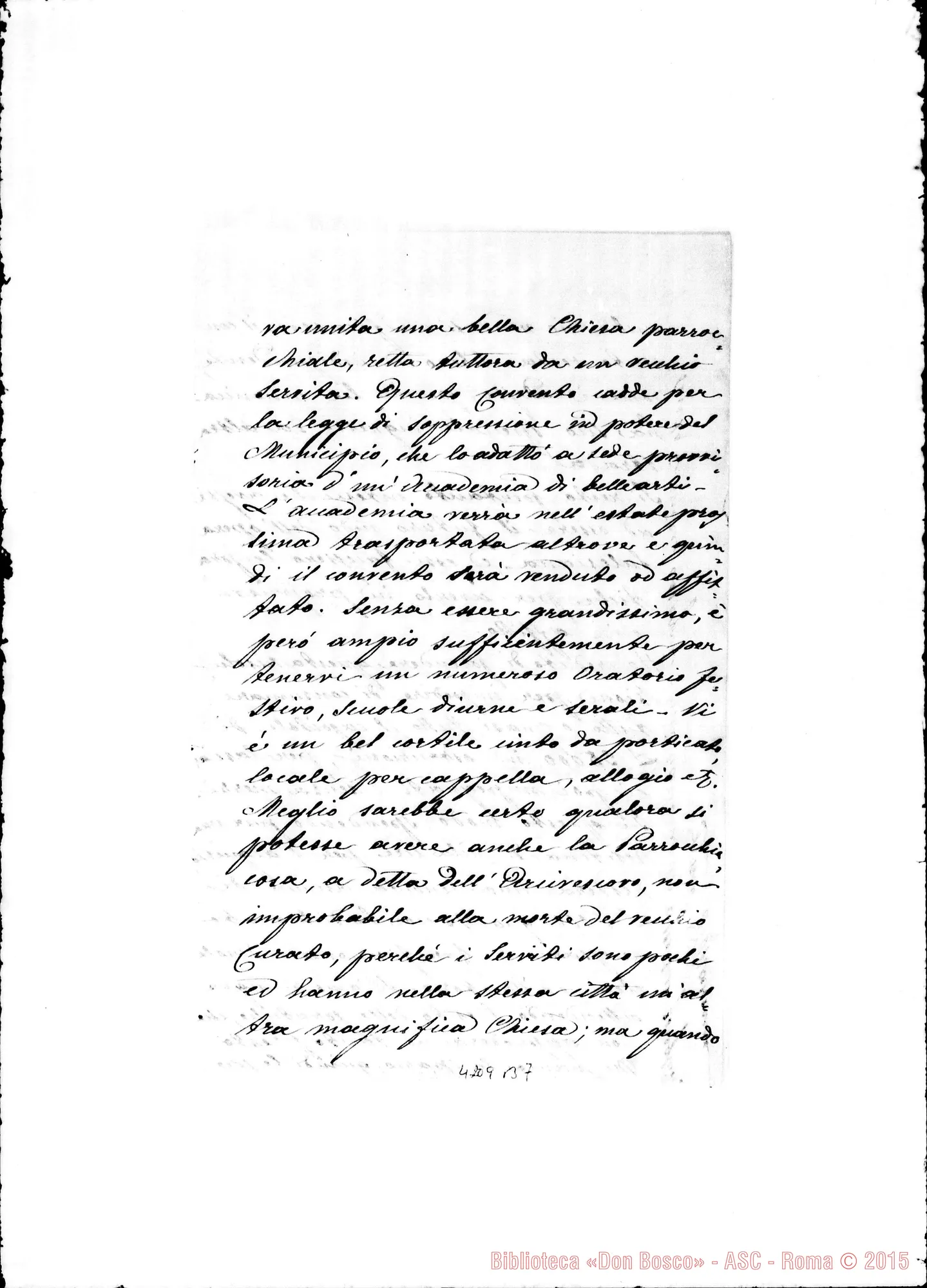 Fotogramma B 7 — Don Marenco-Don Durando. Roma, 6-04-1900. Oswiécim Perugia