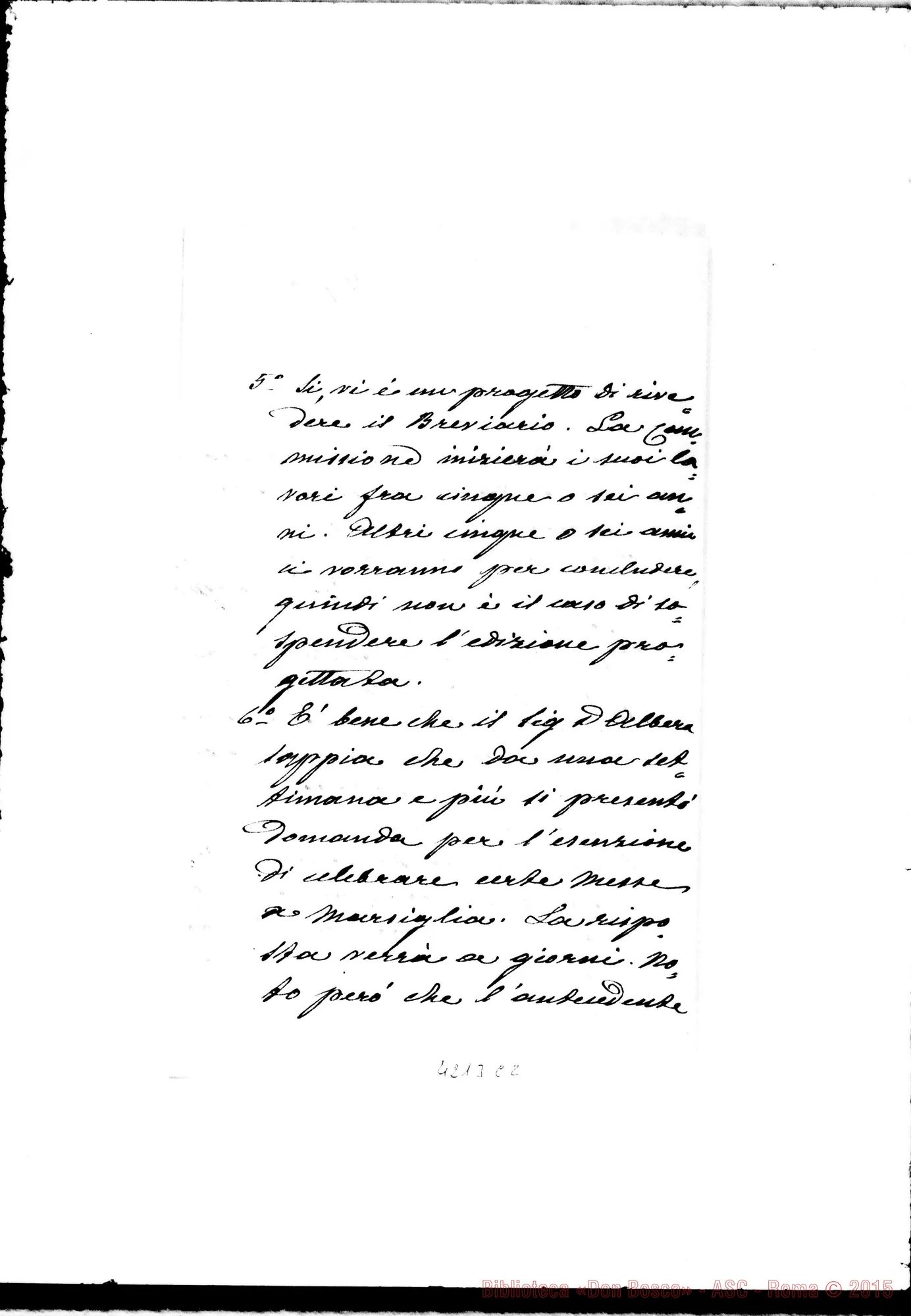 Fotogramma C 2 — Don Marenco-Don Gusmano. Roma, 23-02-1904. Dispense