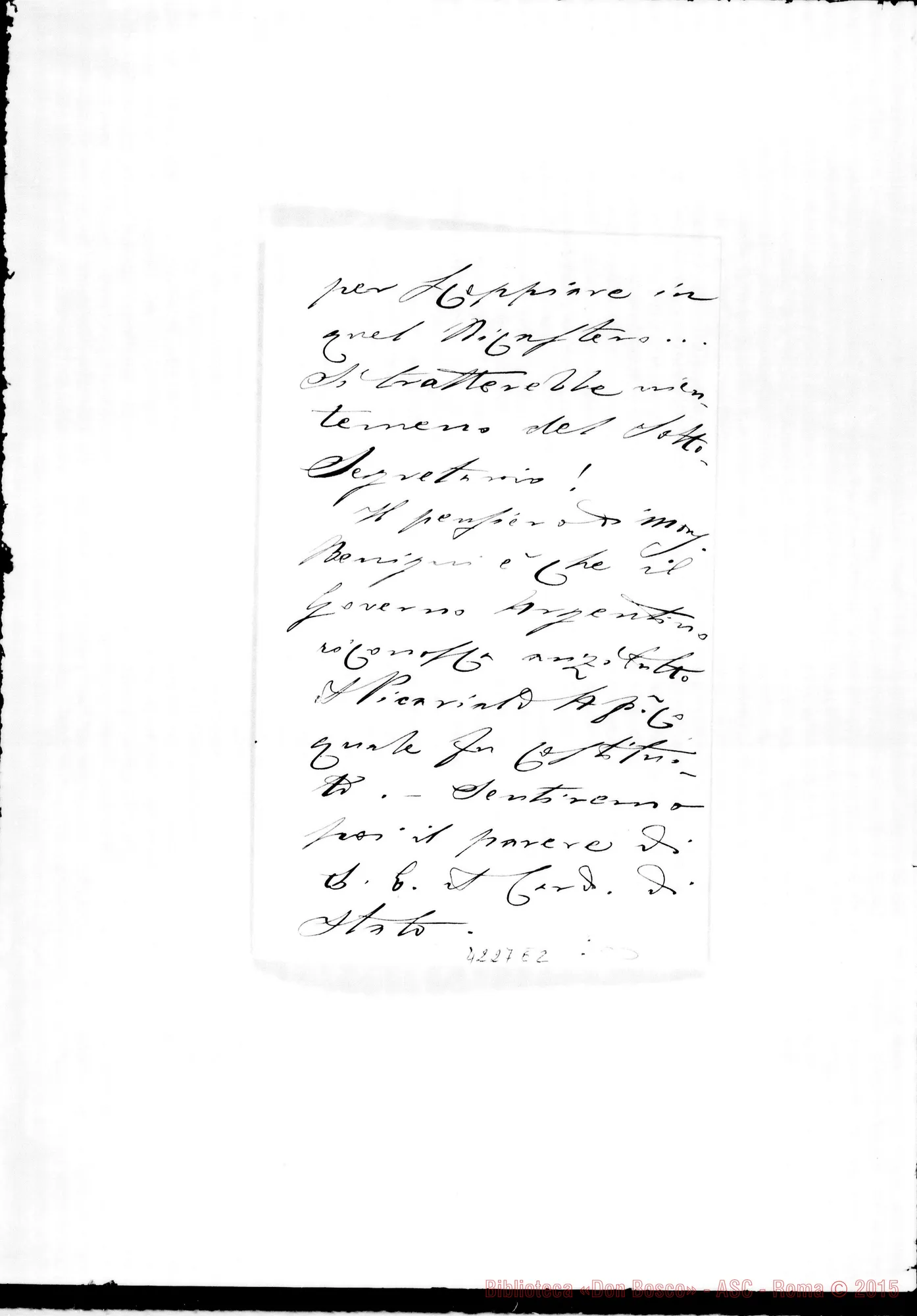 Fotogramma E 2 — Don Munerati-Don Gusmano. Roma, 7-10-1909. Militari
