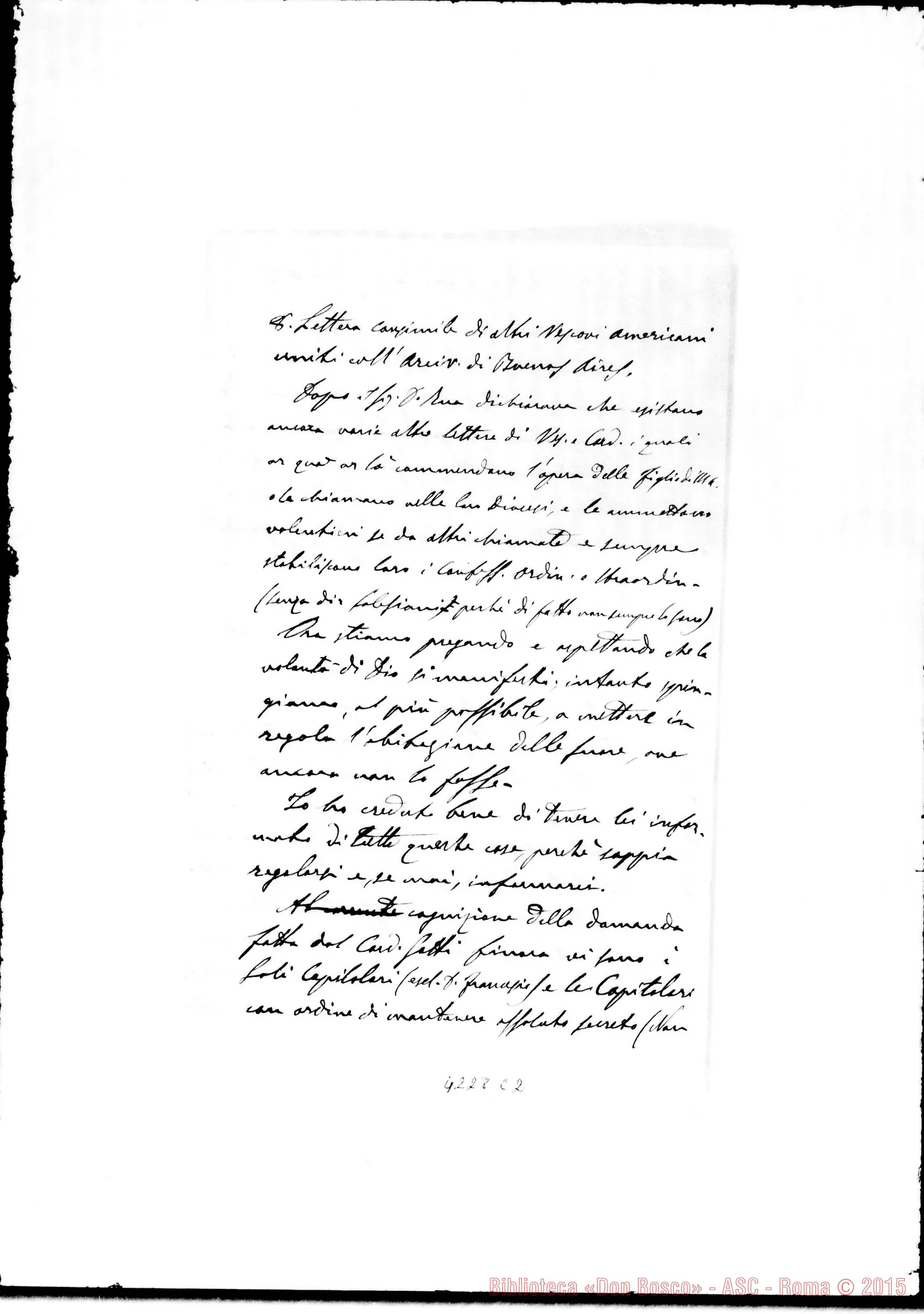 Fotogramma C 2 — Don Bretto Clemente-Don Marenco. Torino, 24-01-1902