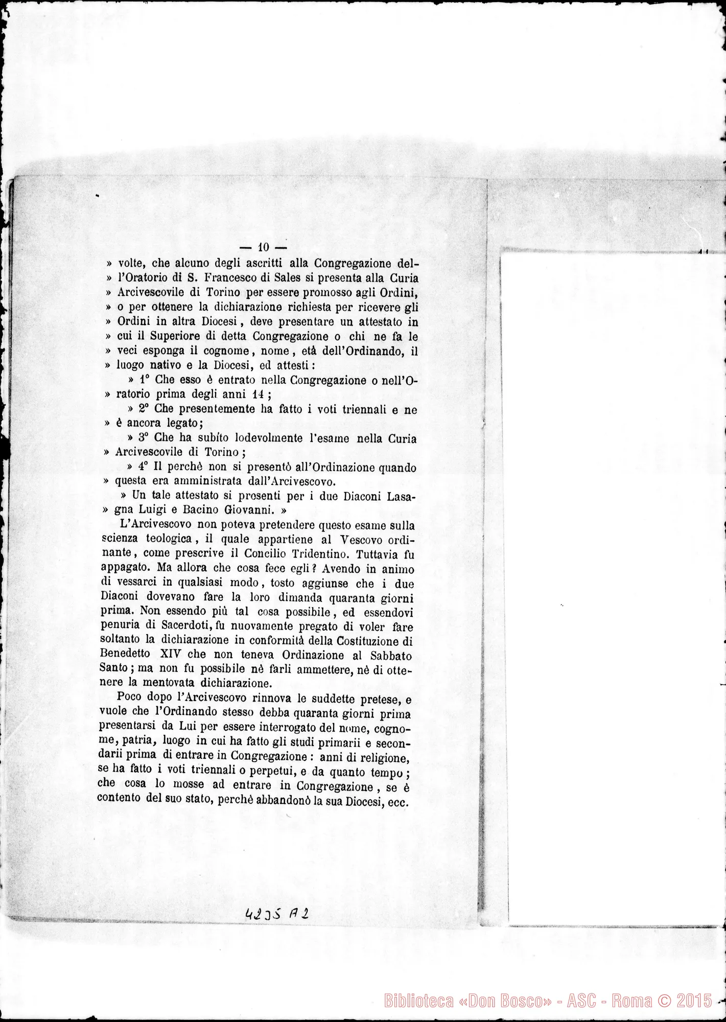 Fotogramma A 2